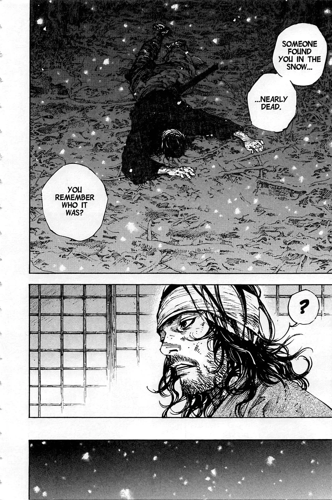Vagabond Manga — Chapter 244 — Page 11
