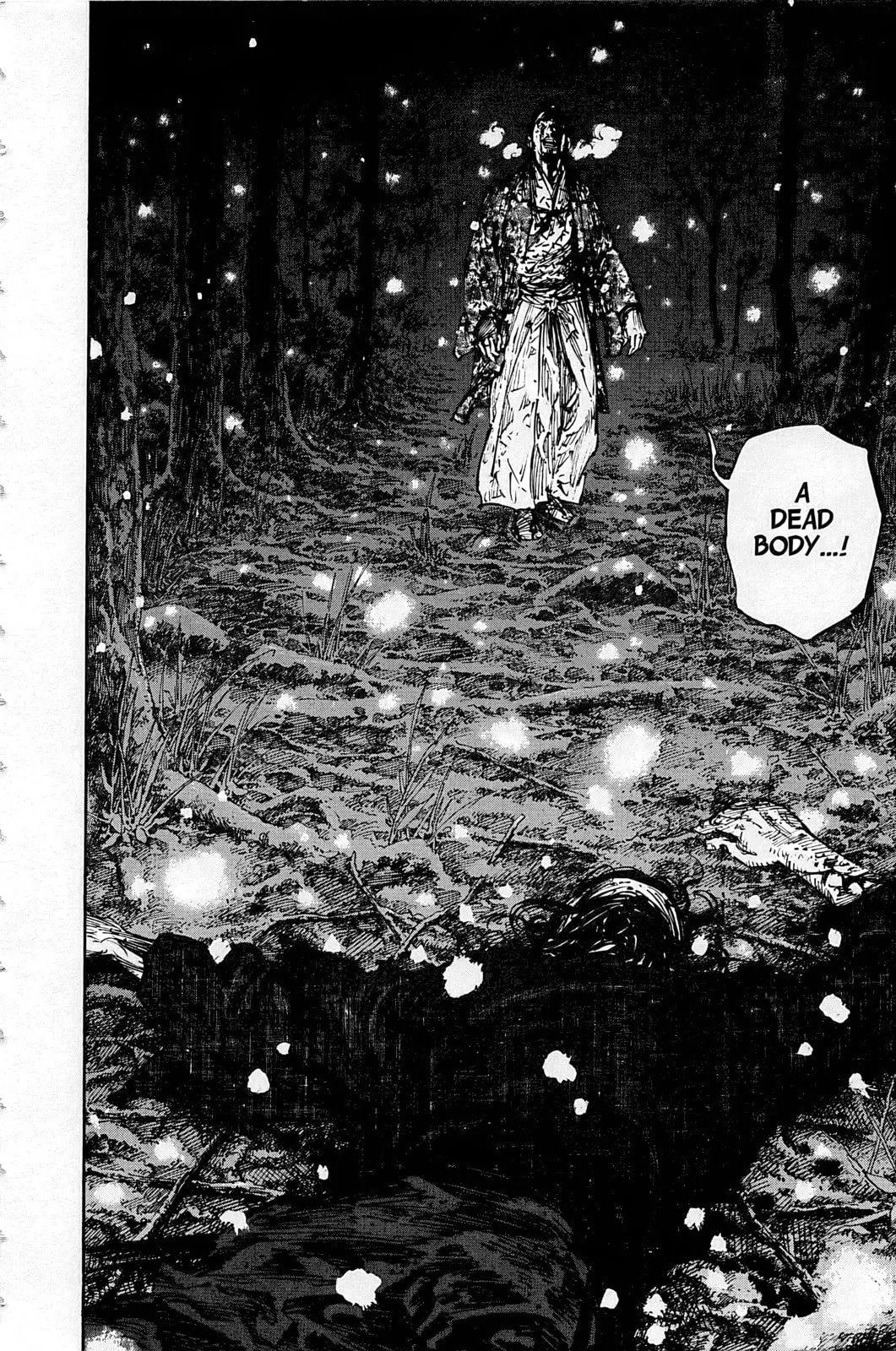 Vagabond Manga — Chapter 244 — Page 13