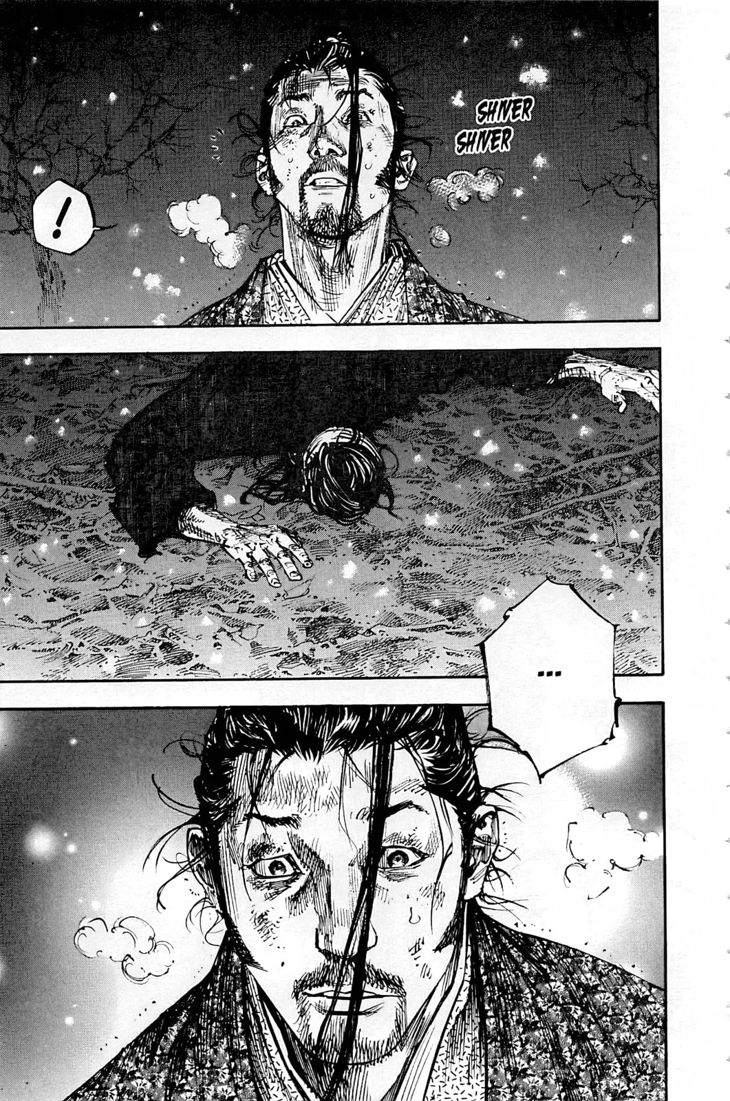 Vagabond Manga — Chapter 244 — Page 14