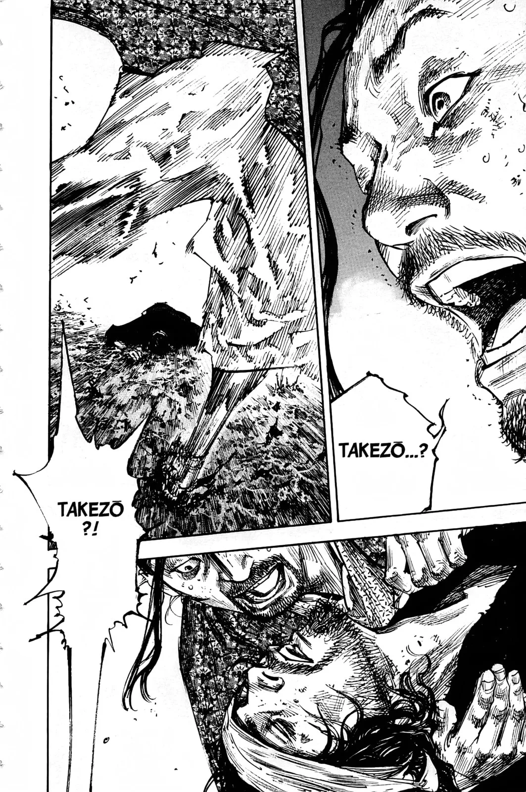 Vagabond Manga — Chapter 244 — Page 15