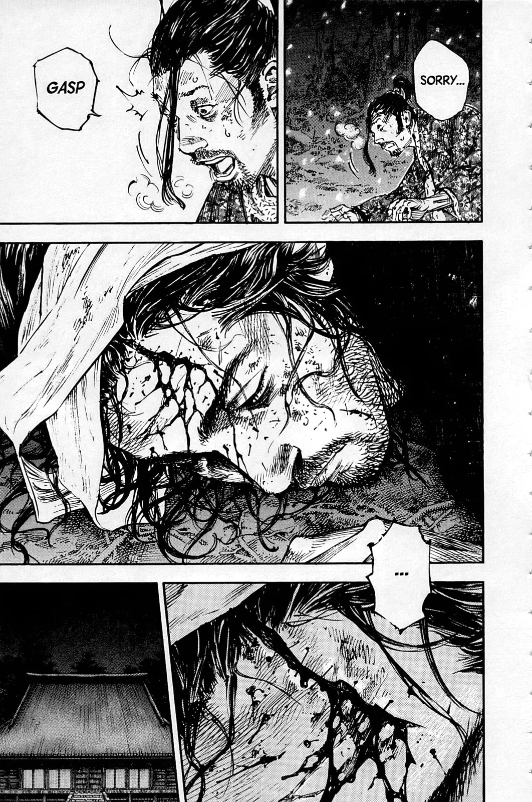 Vagabond Manga — Chapter 244 — Page 18