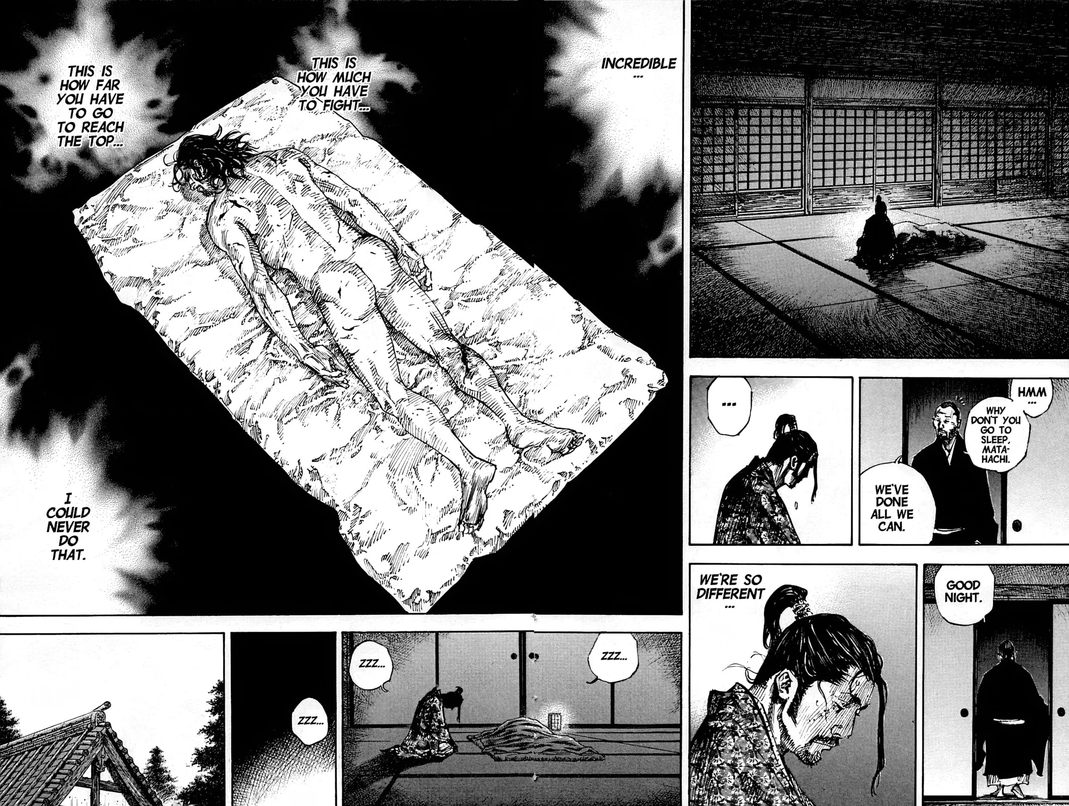 Vagabond Manga — Chapter 244 — Page 19