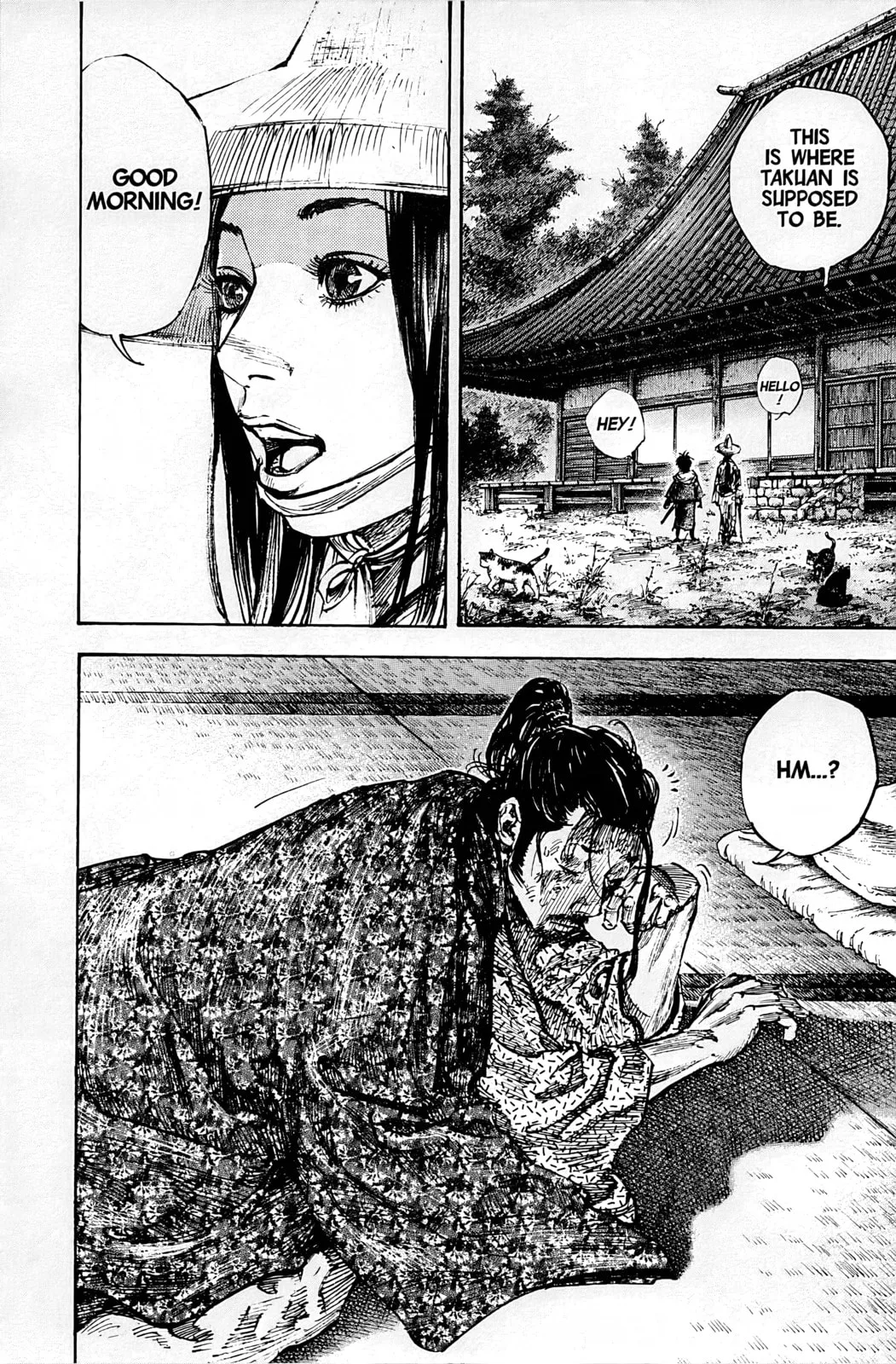 Vagabond Manga — Chapter 244 — Page 20