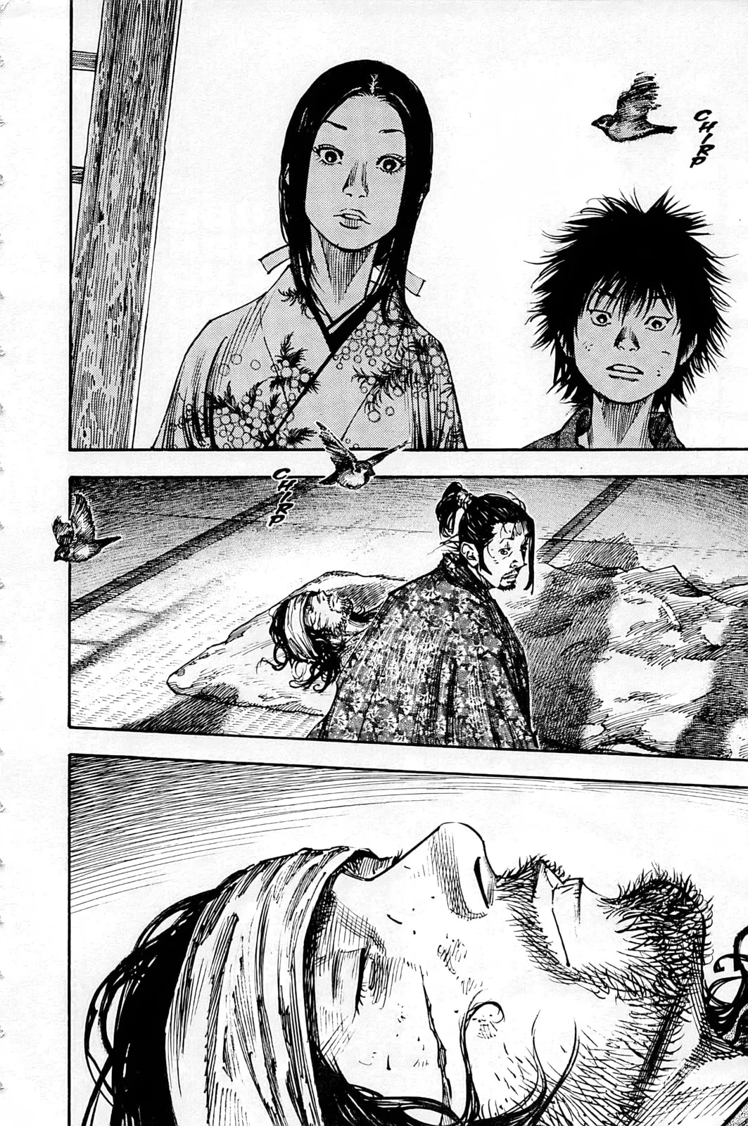 Vagabond Manga β Chapter 245 β Page 2