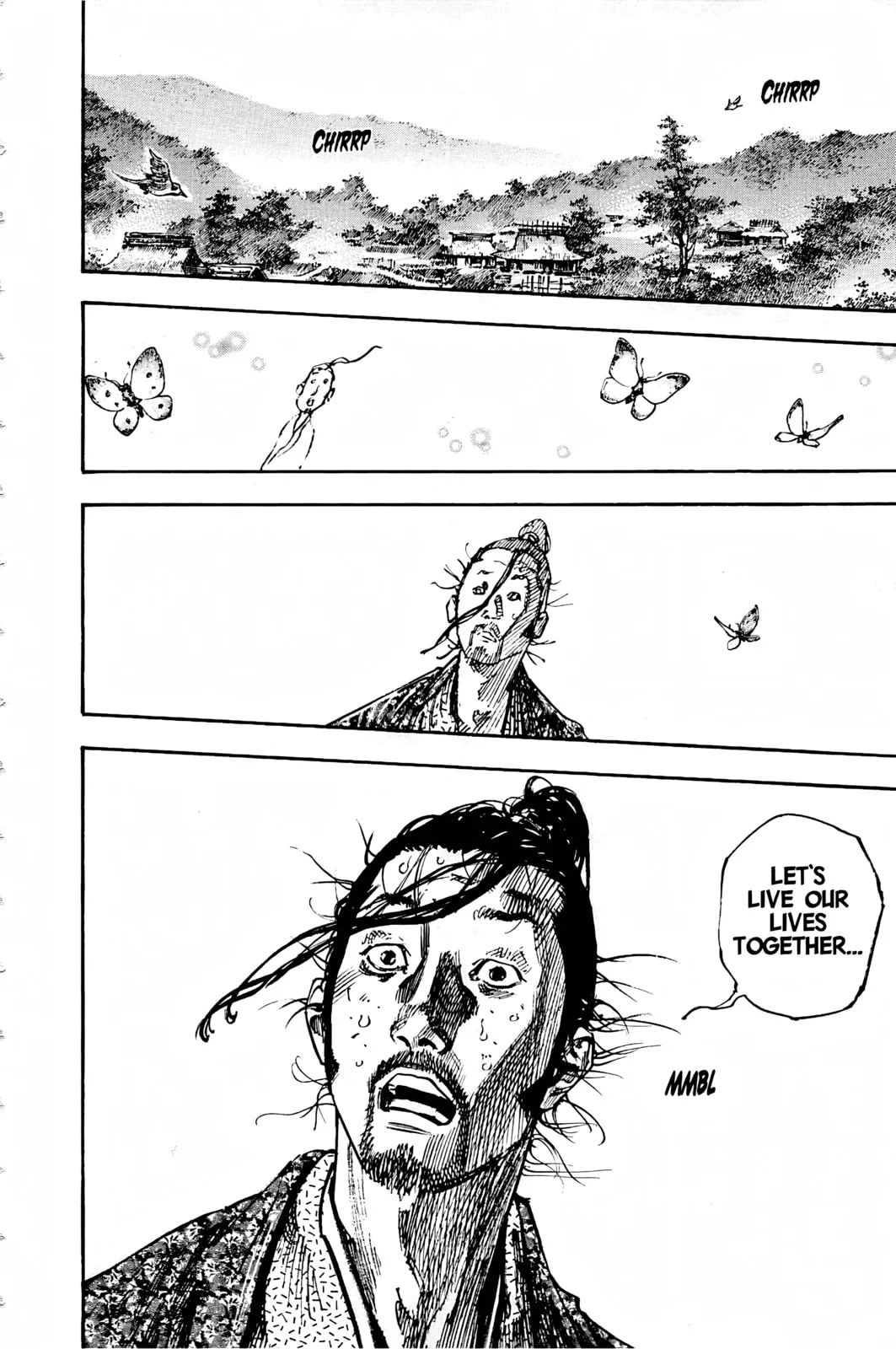 Vagabond Manga β Chapter 245 β Page 4