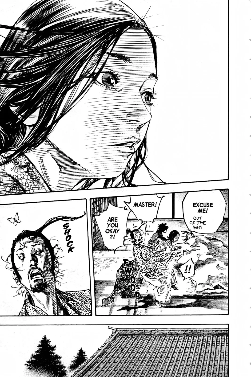 Vagabond Manga β Chapter 245 β Page 5
