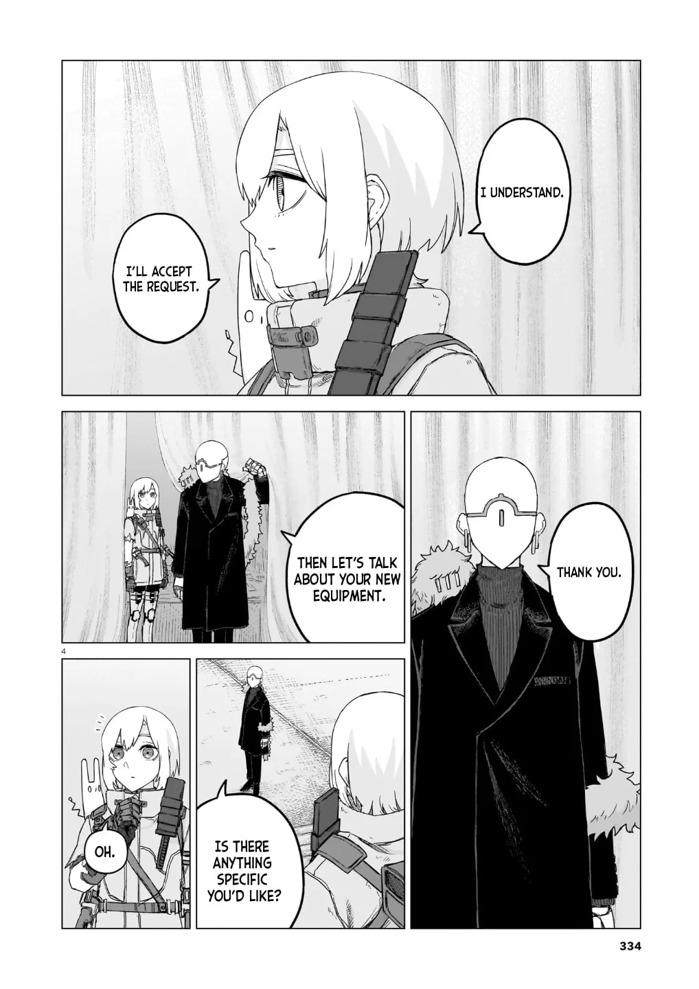 The Color of the End: Mission in the Apocalypse — Chapter 40 — Page 4