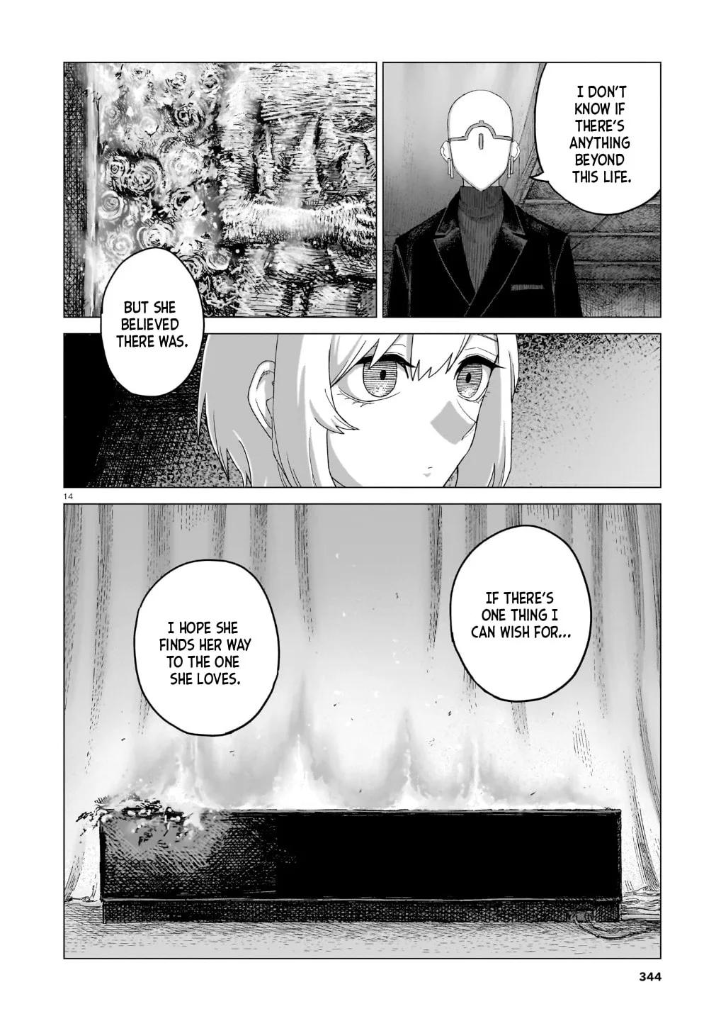 The Color of the End: Mission in the Apocalypse — Chapter 40 — Page 14