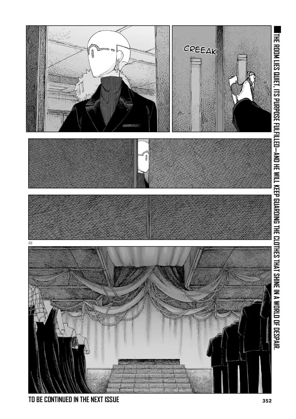 The Color of the End: Mission in the Apocalypse — Chapter 40 — Page 22