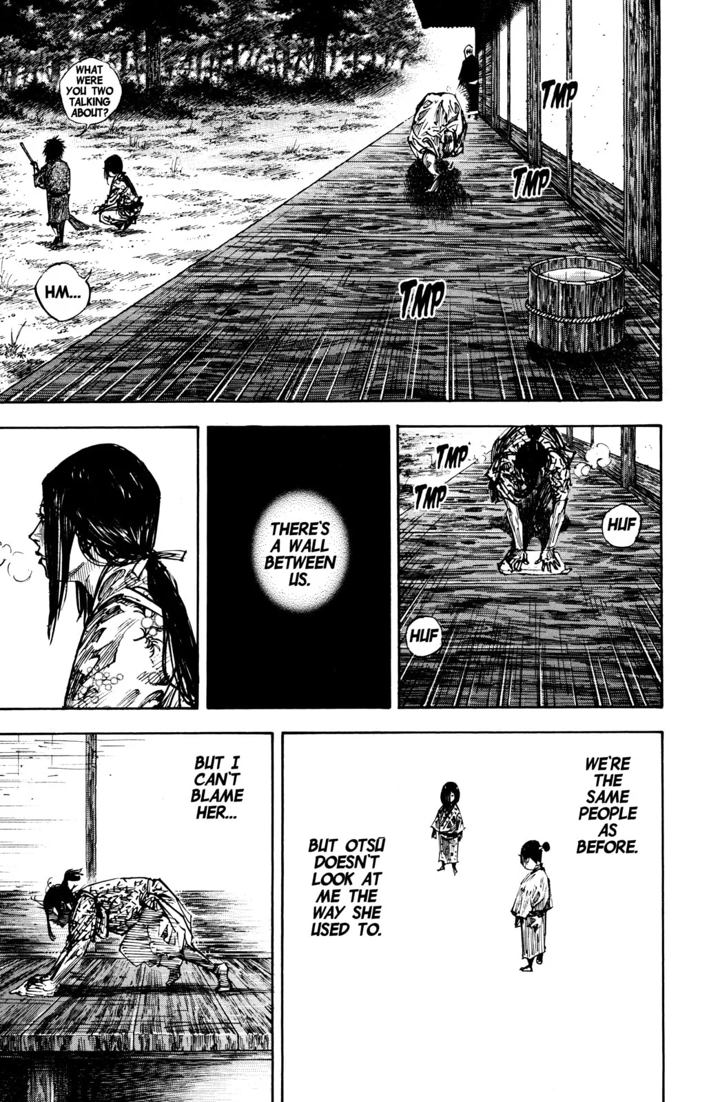Vagabond Manga β Chapter 246 β Page 5