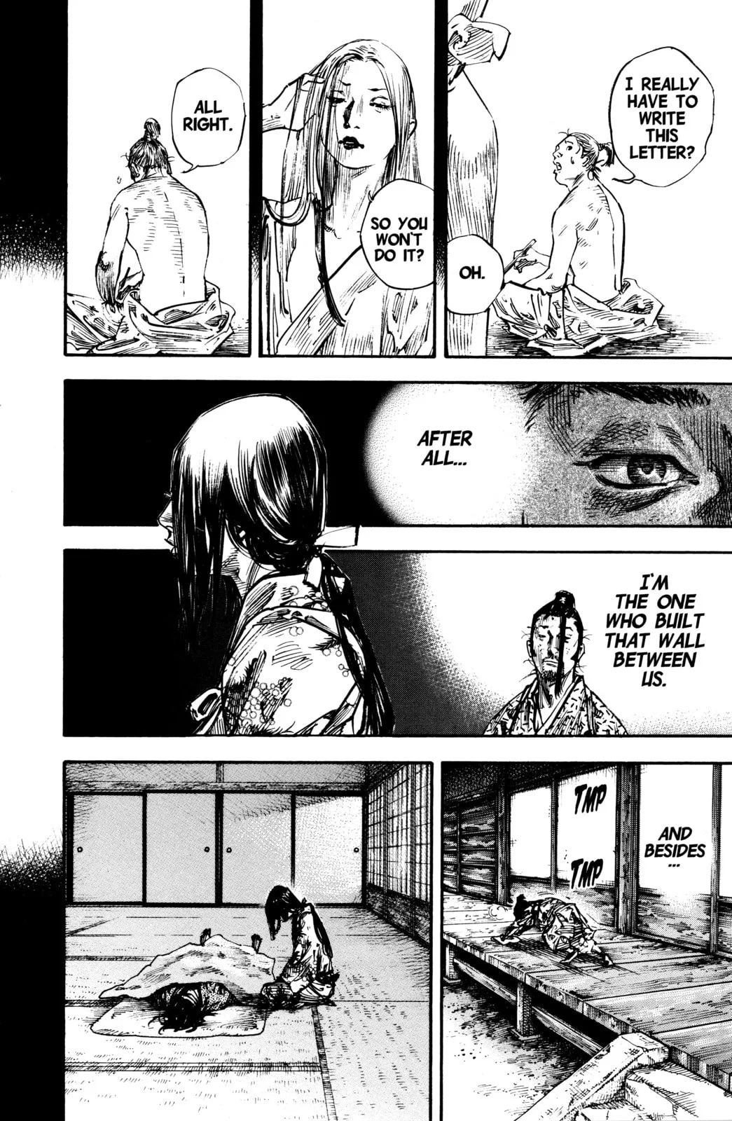 Vagabond Manga β Chapter 246 β Page 6