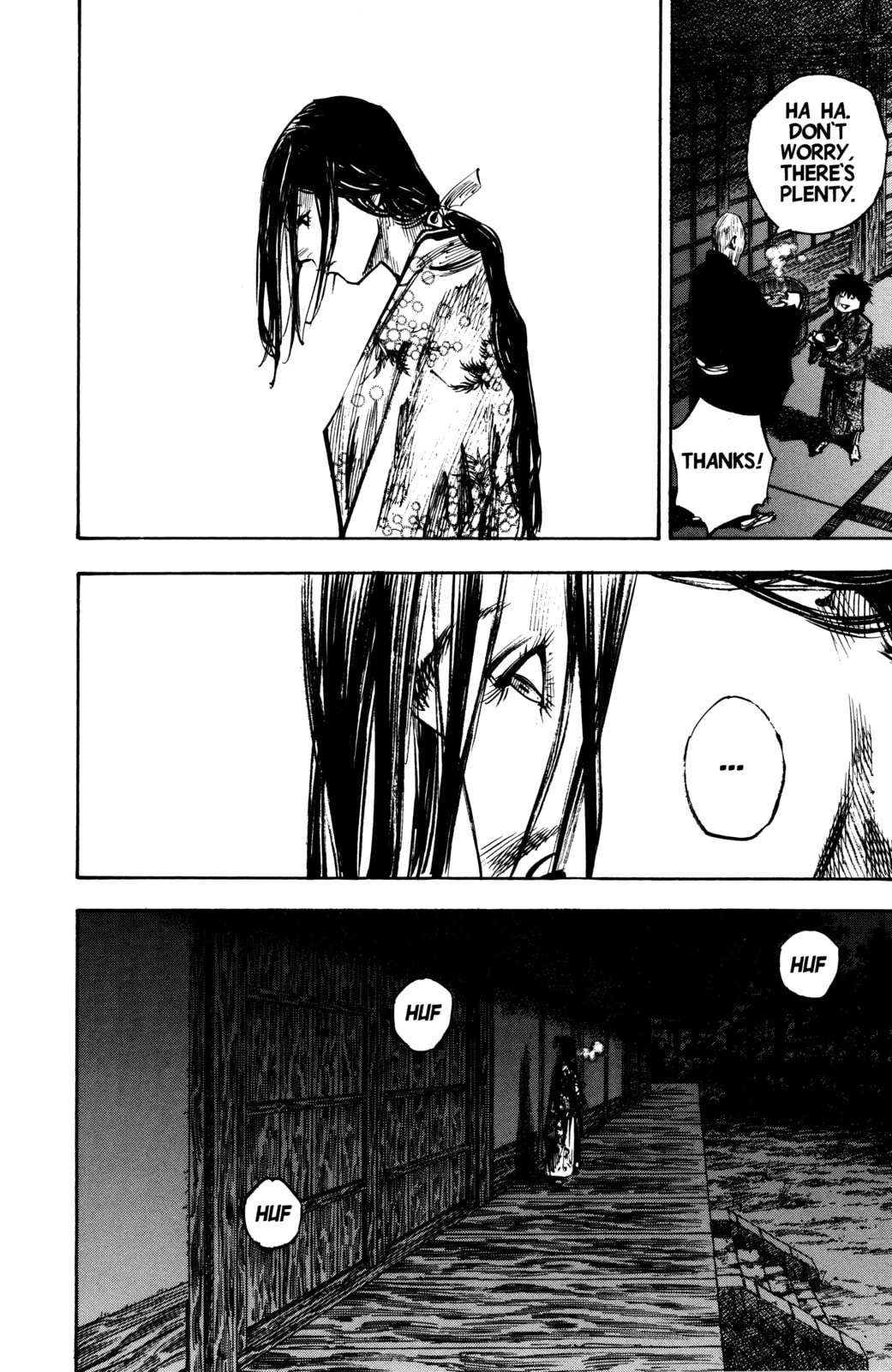 Vagabond Manga β Chapter 246 β Page 12