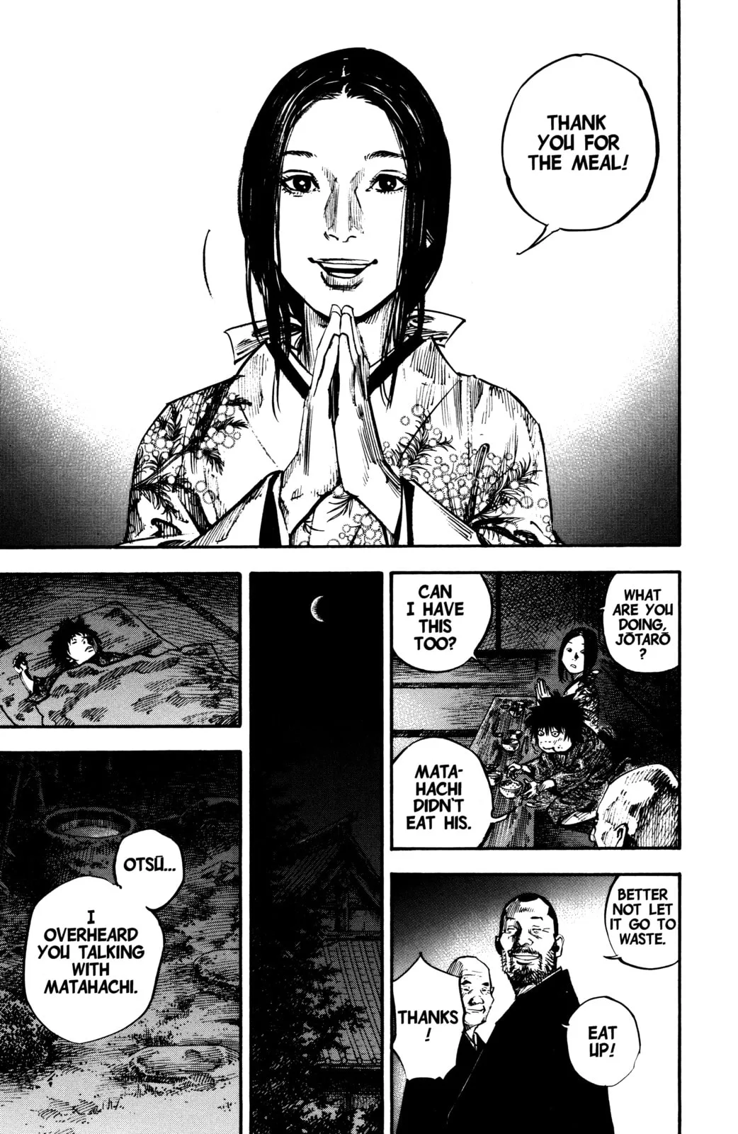 Vagabond Manga β Chapter 246 β Page 17