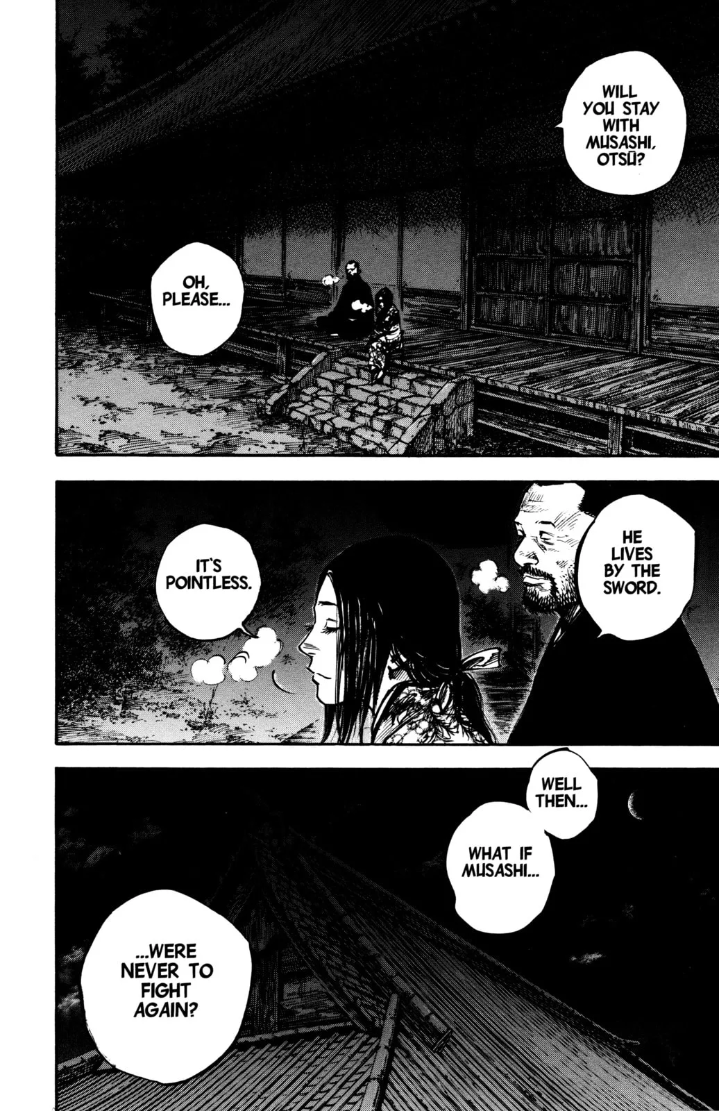 Vagabond Manga β Chapter 246 β Page 18