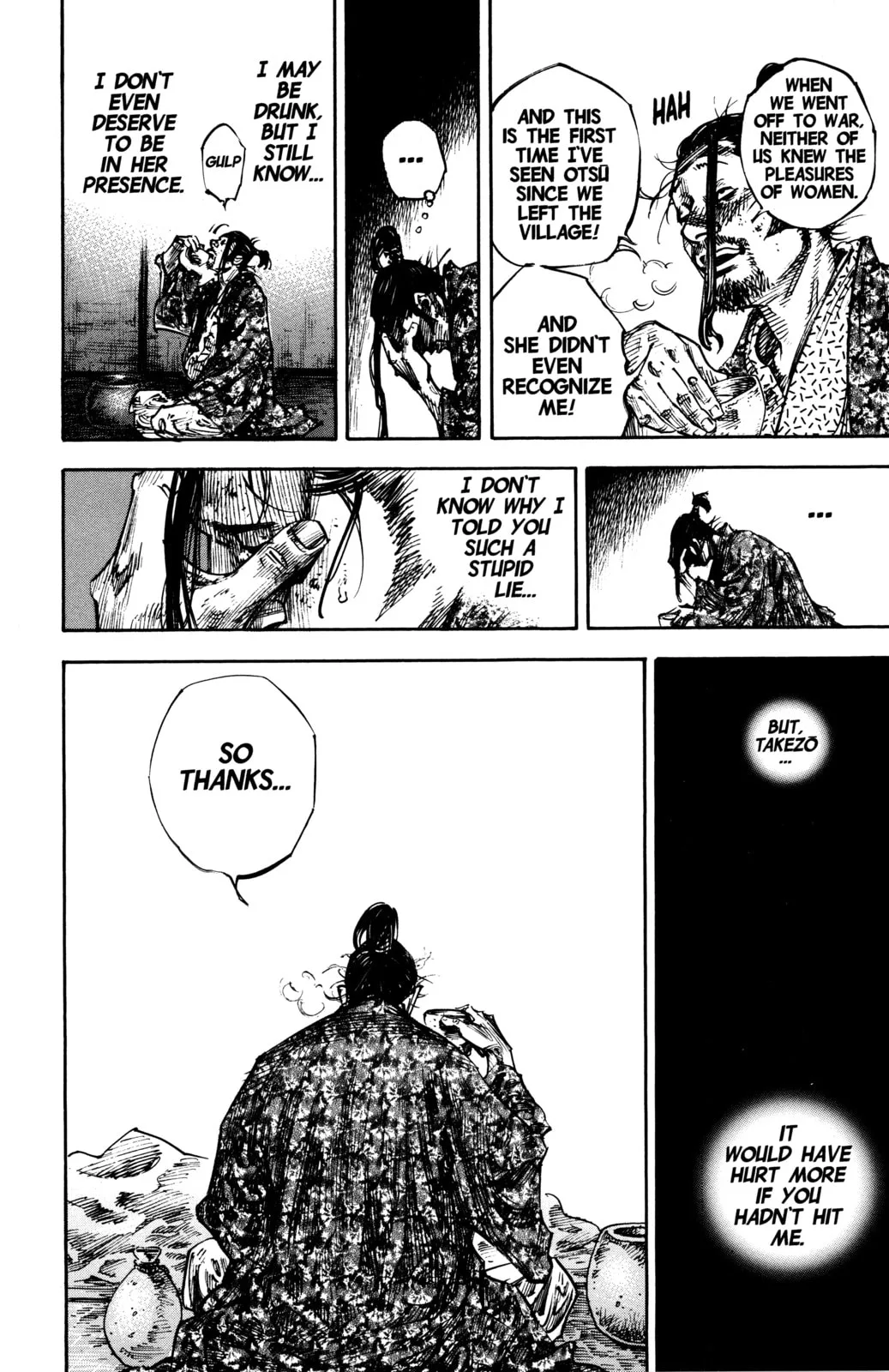 Vagabond Manga β Chapter 247 β Page 6