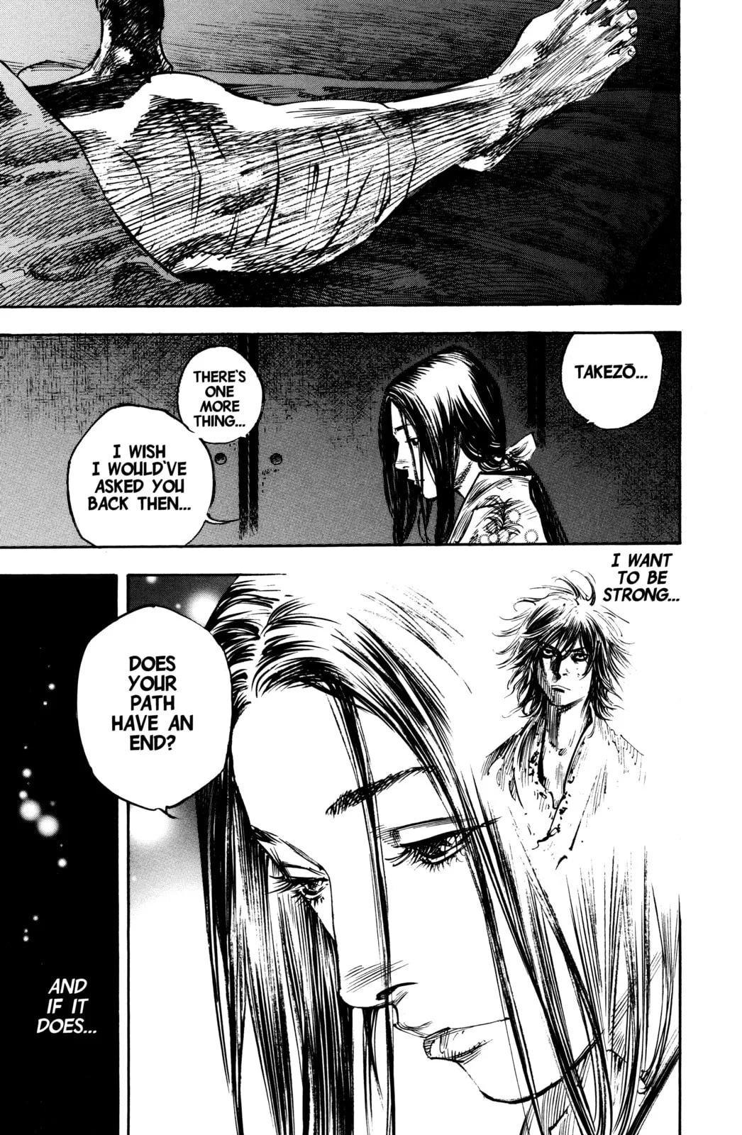 Vagabond Manga β Chapter 247 β Page 9