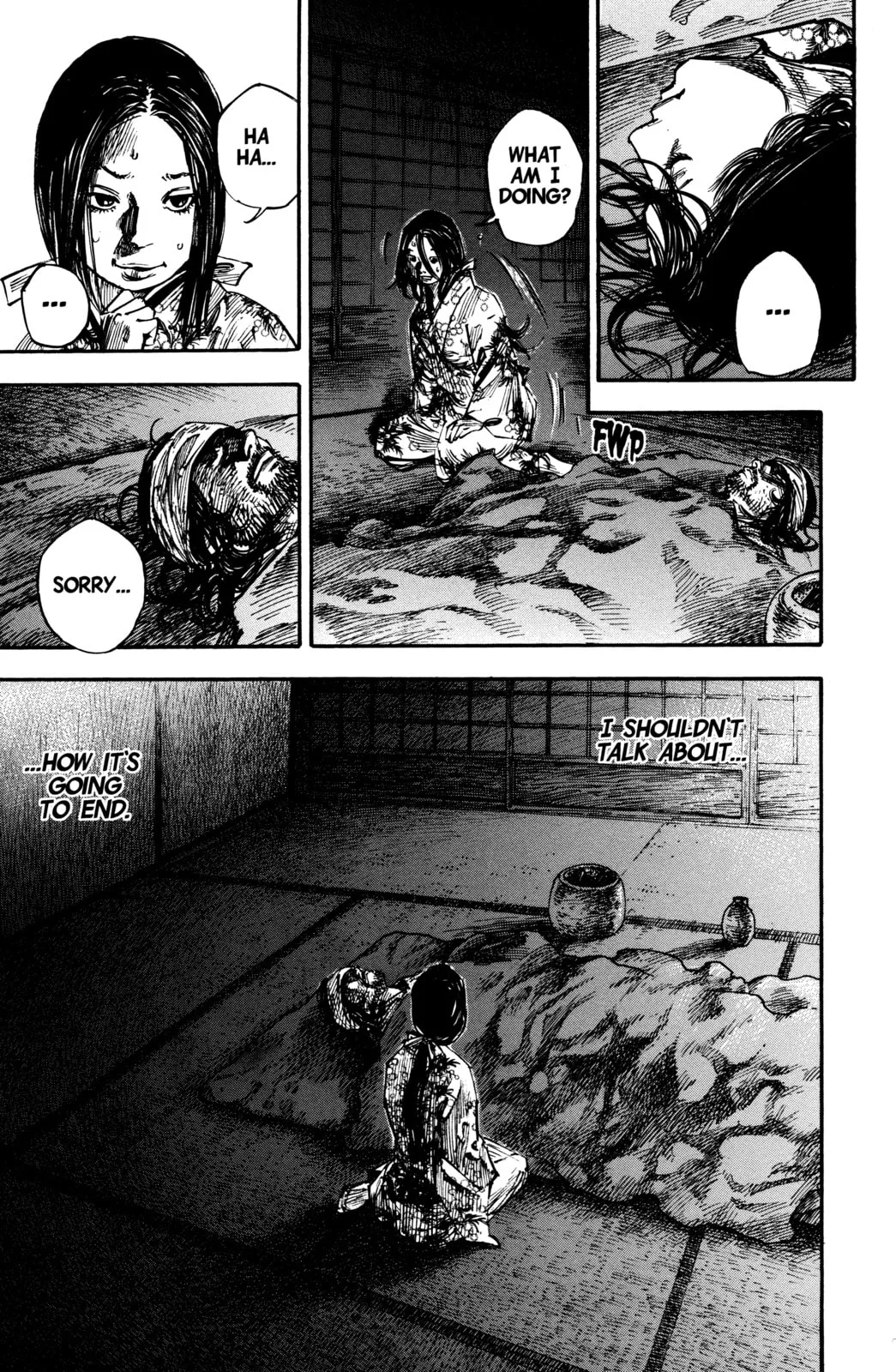 Vagabond Manga β Chapter 247 β Page 11