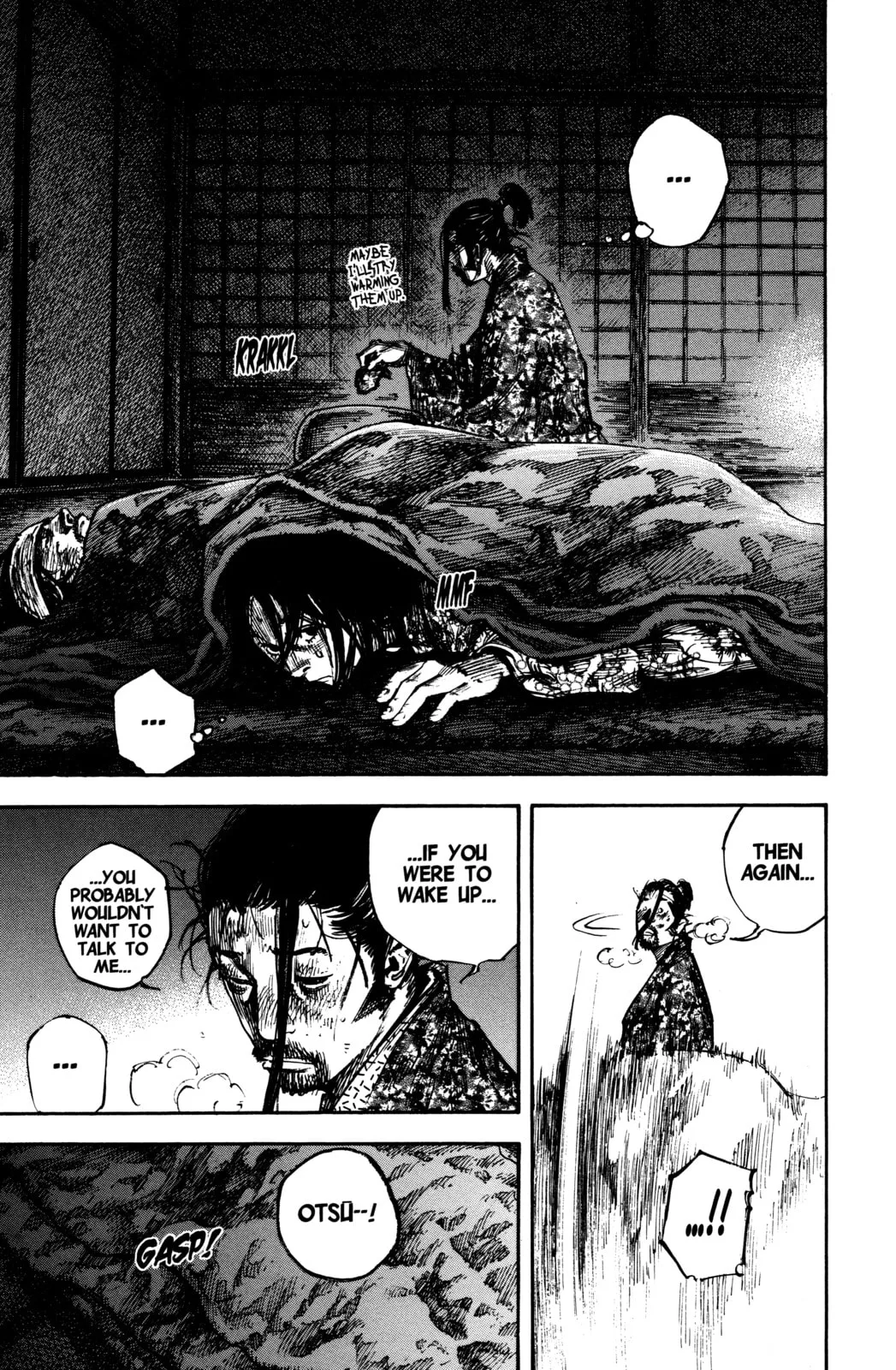 Vagabond Manga β Chapter 247 β Page 13
