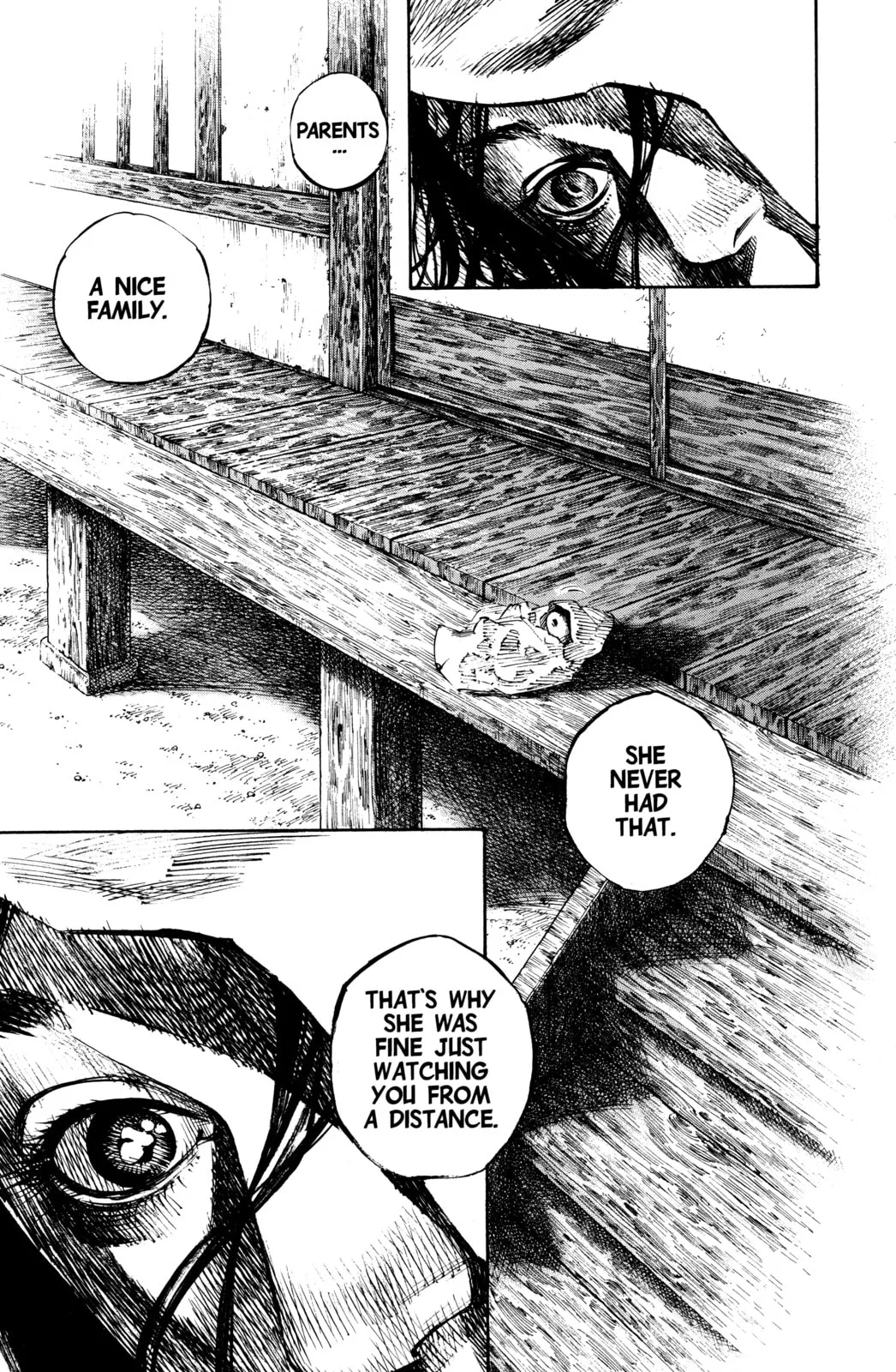 Vagabond Manga β Chapter 247 β Page 15