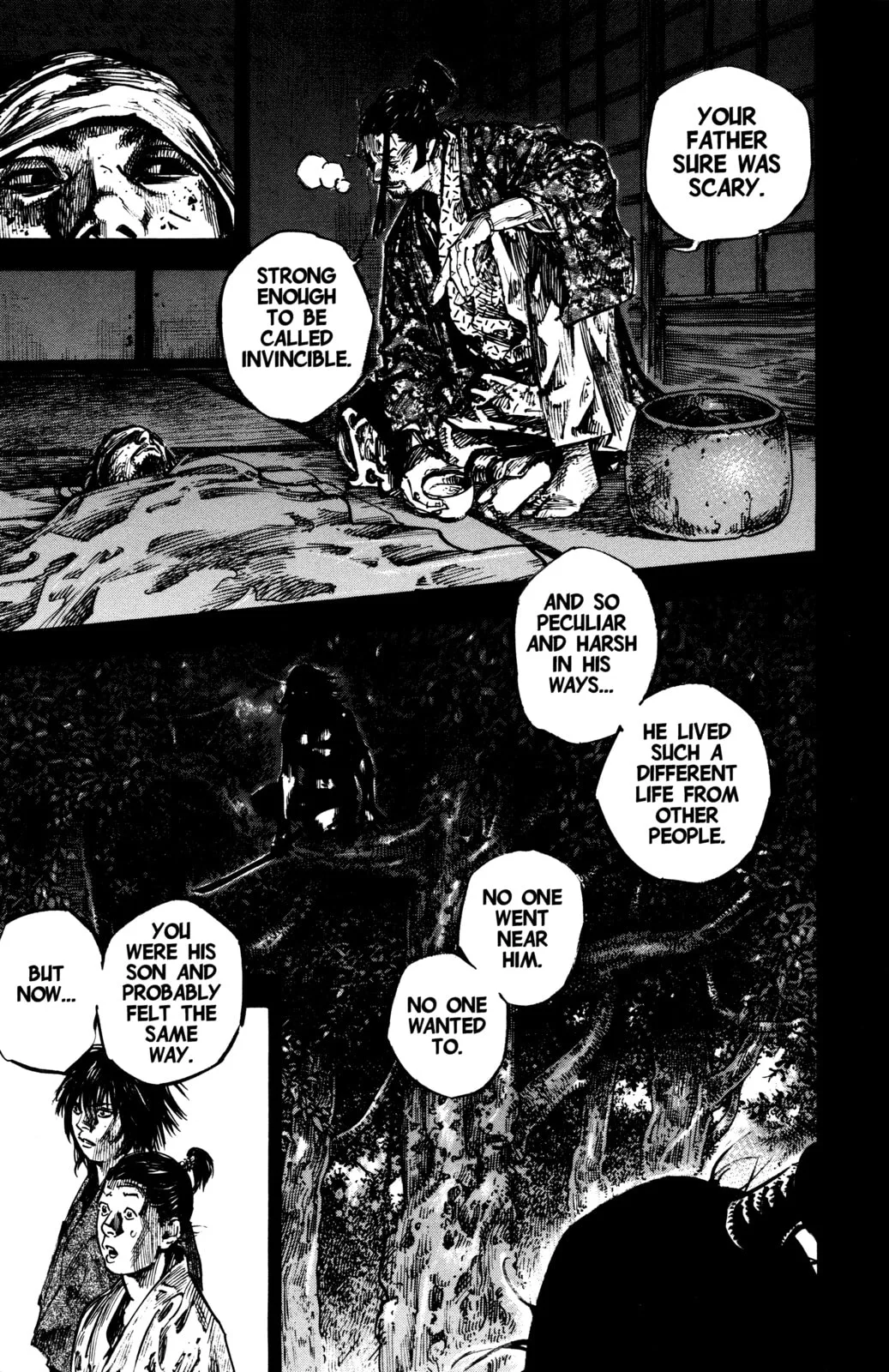 Vagabond Manga β Chapter 248 β Page 1