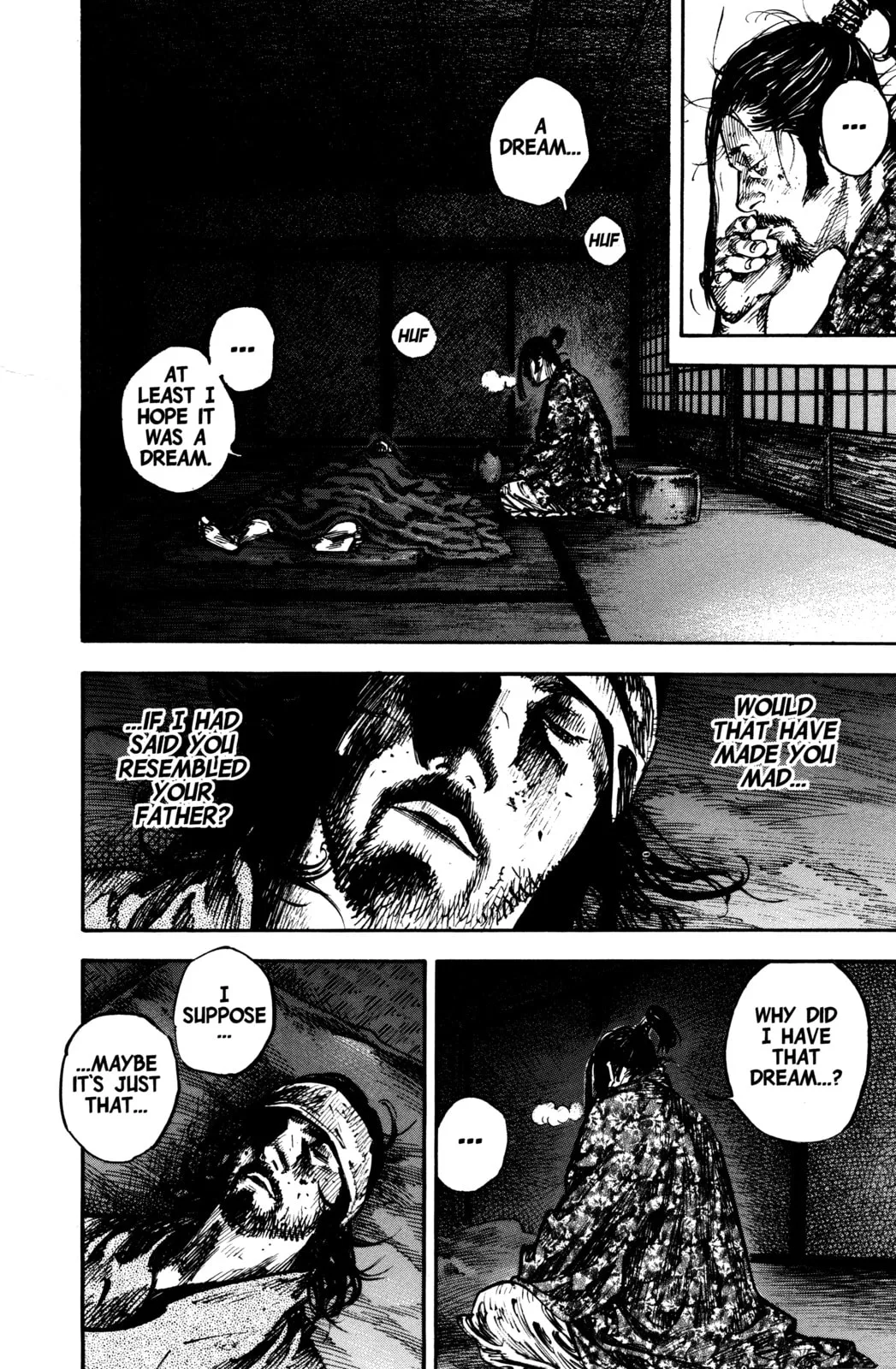Vagabond Manga β Chapter 248 β Page 4