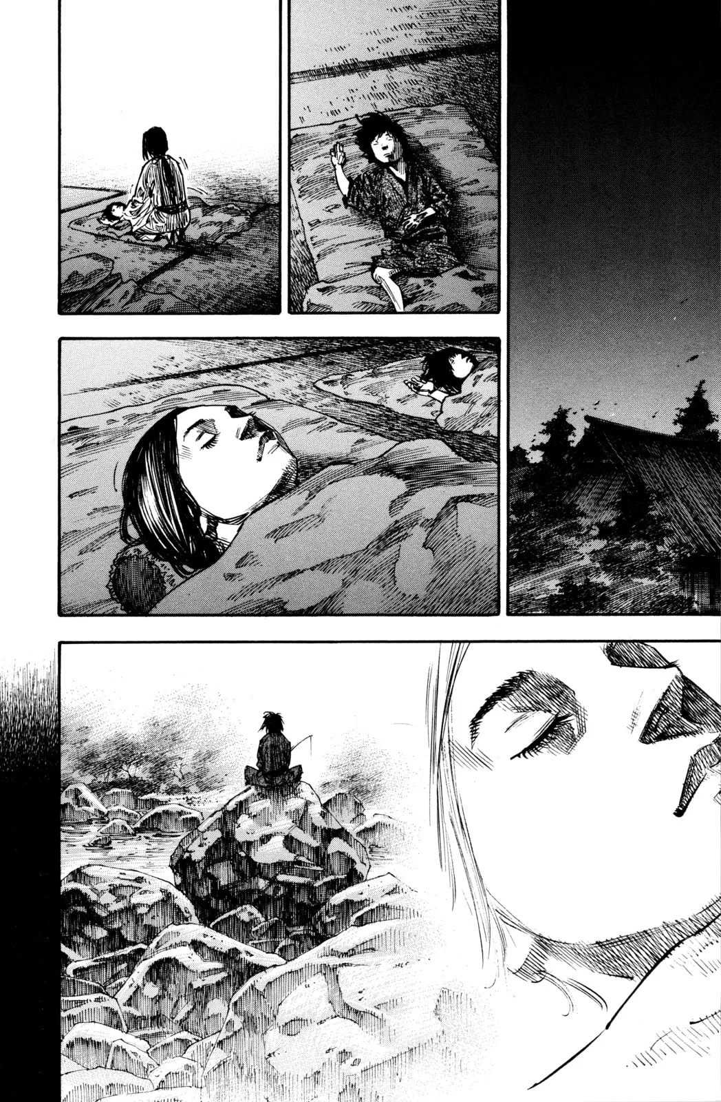 Vagabond Manga β Chapter 248 β Page 6