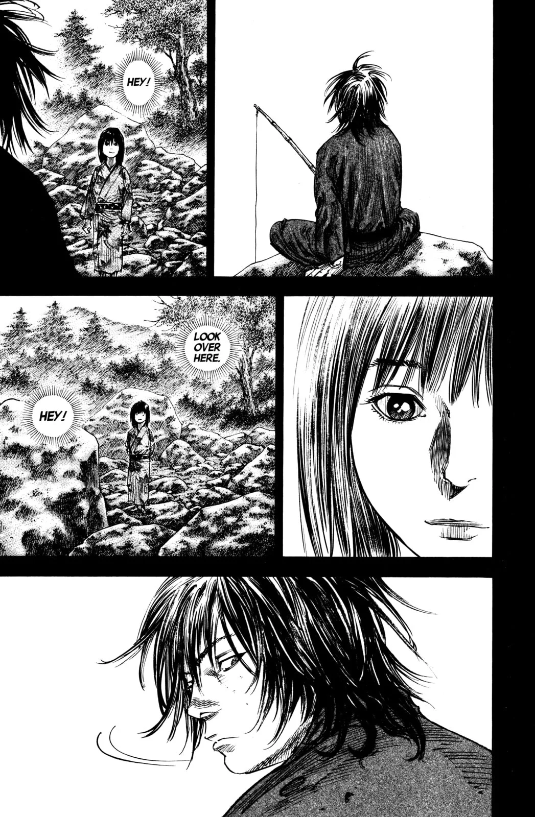 Vagabond Manga β Chapter 248 β Page 7