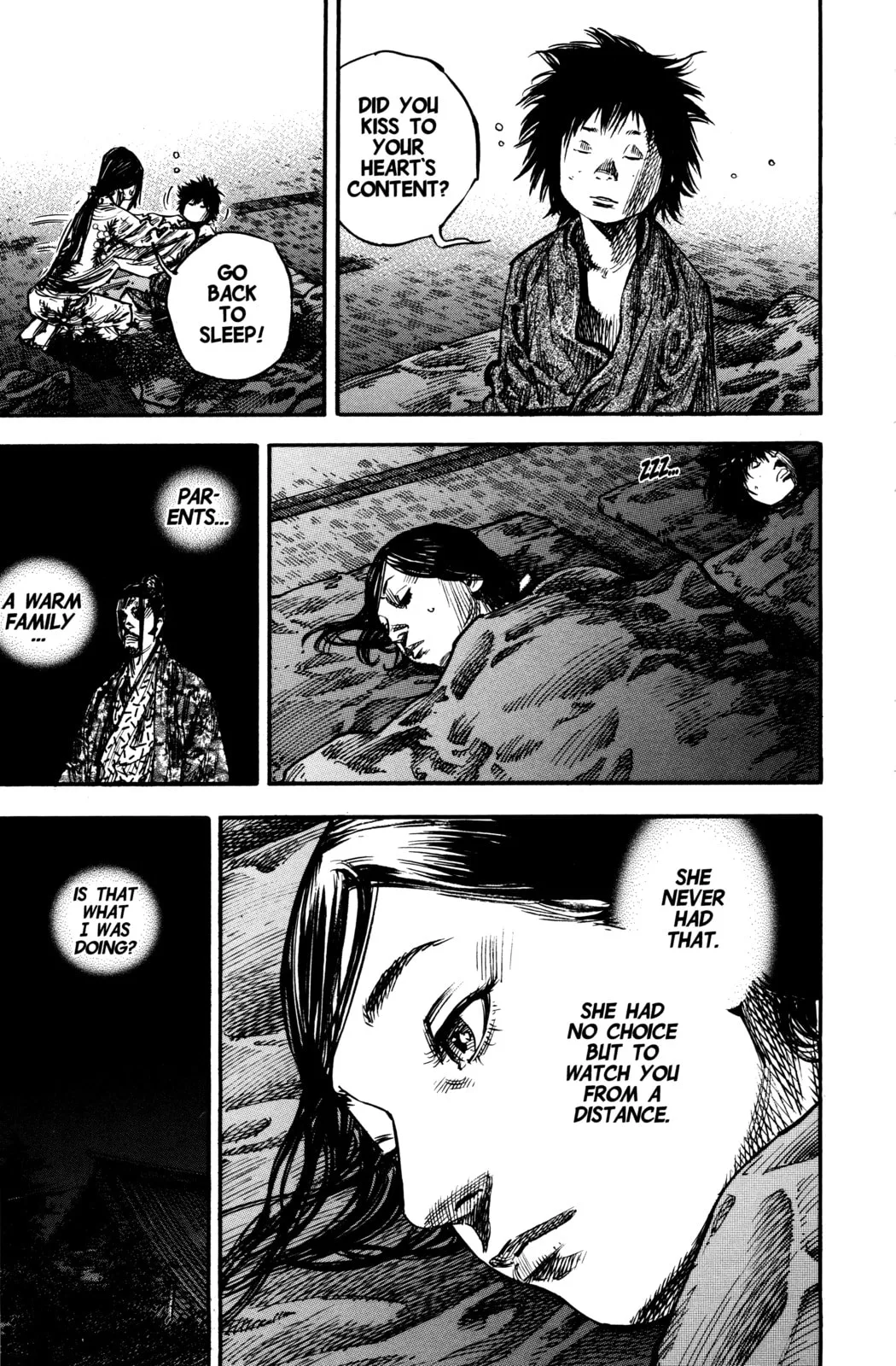 Vagabond Manga β Chapter 248 β Page 9
