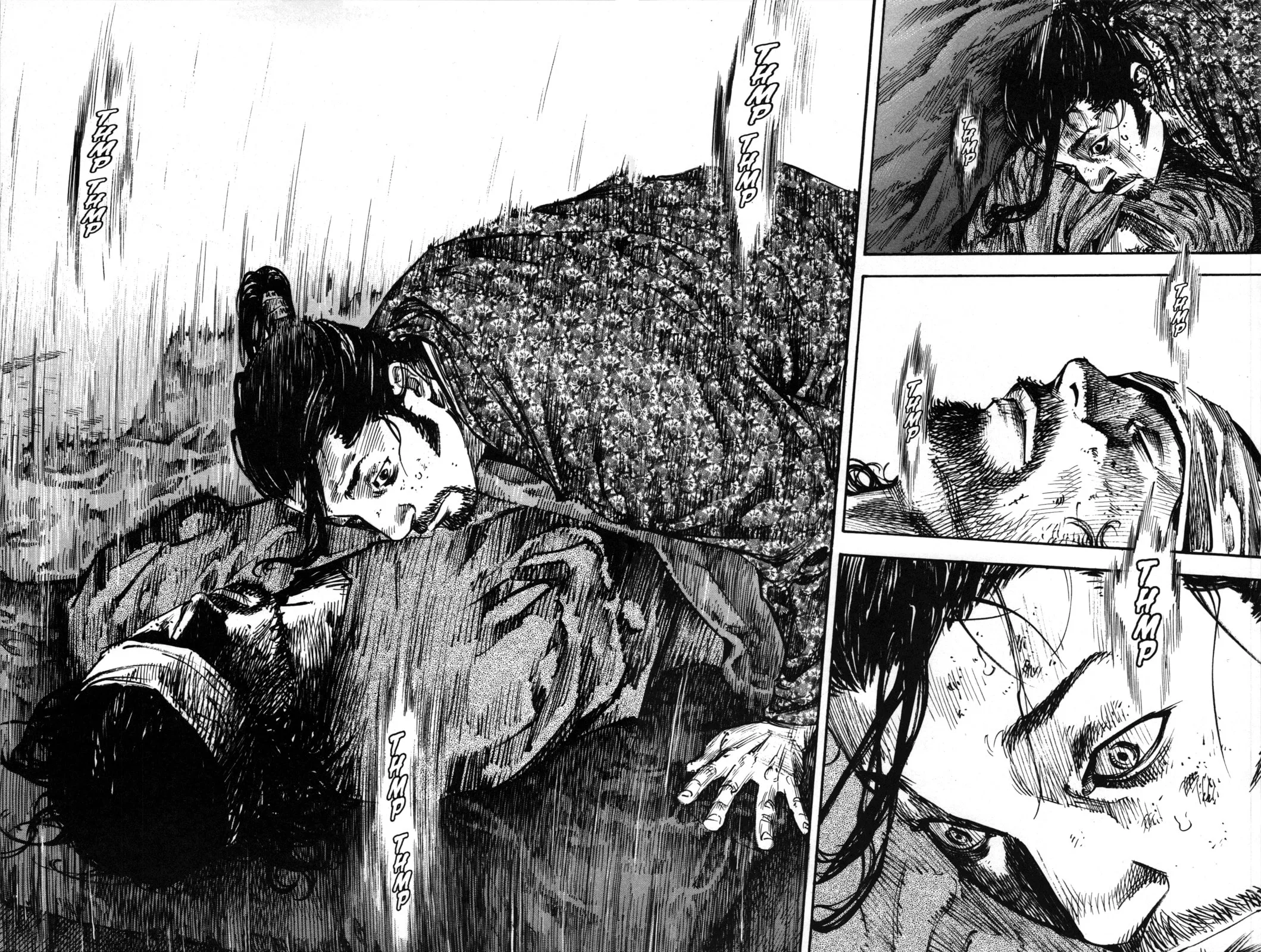 Vagabond Manga β Chapter 248 β Page 12