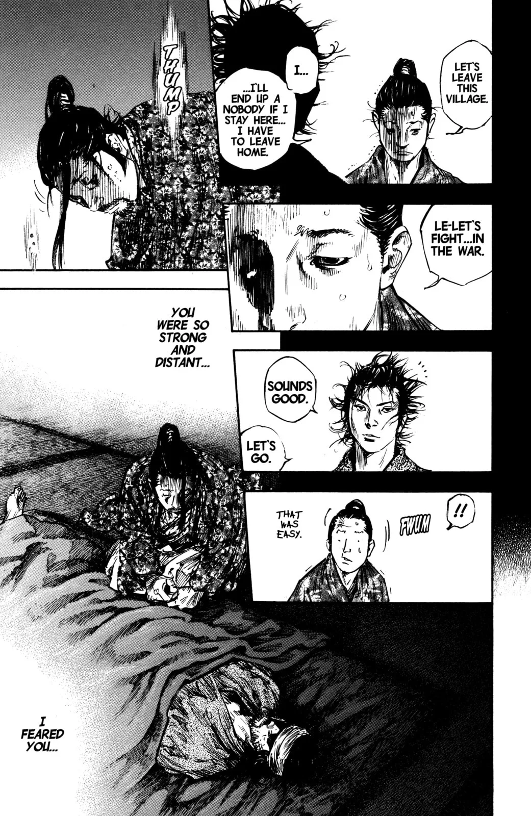 Vagabond Manga β Chapter 248 β Page 15