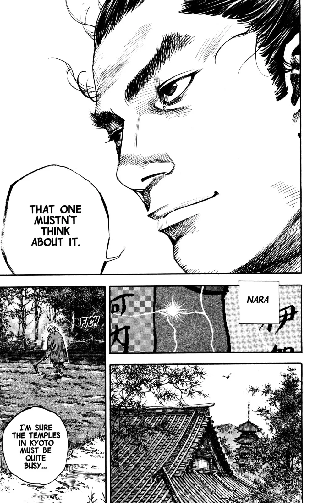 Vagabond Manga β Chapter 249 β Page 6