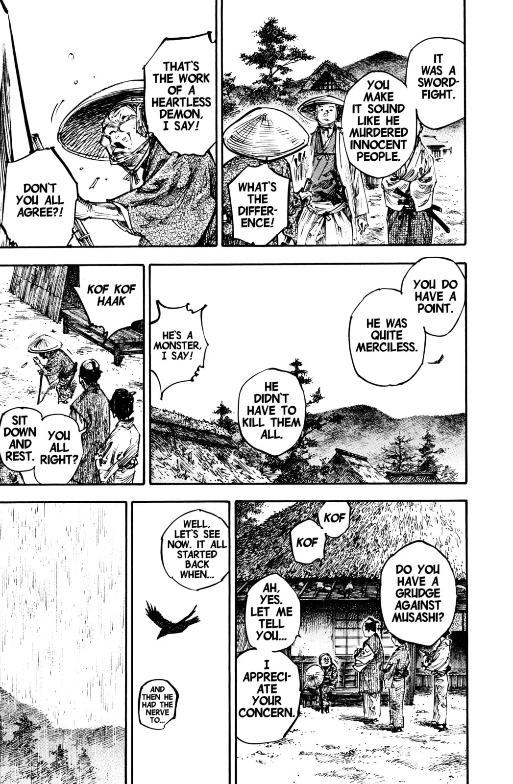 Vagabond Manga β Chapter 249 β Page 8