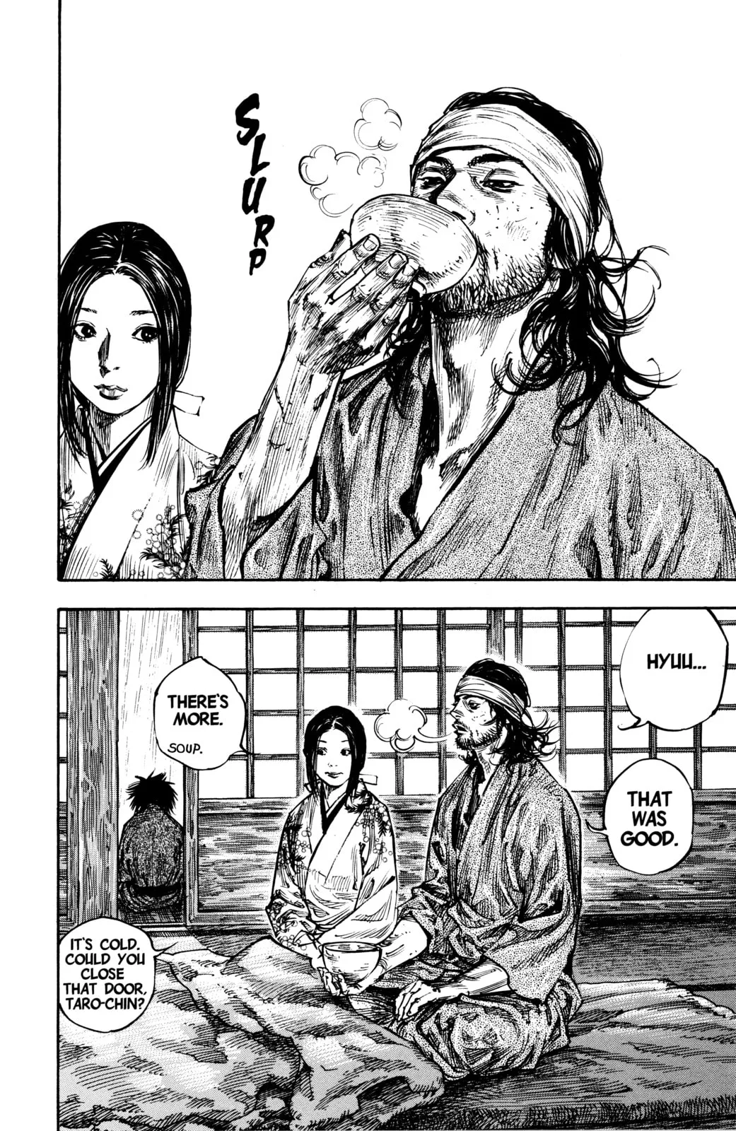 Vagabond Manga β Chapter 249 β Page 10
