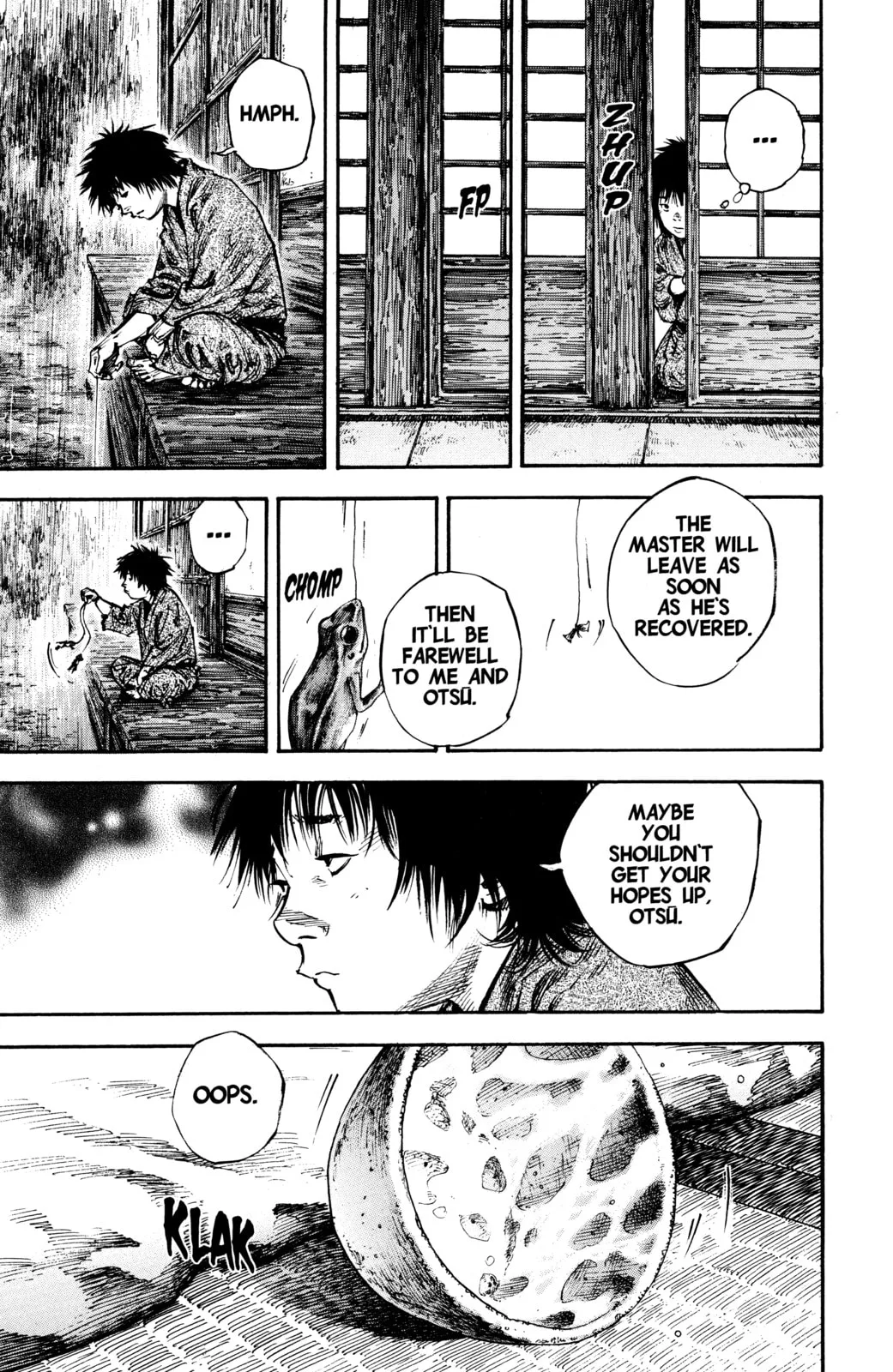 Vagabond Manga β Chapter 249 β Page 11