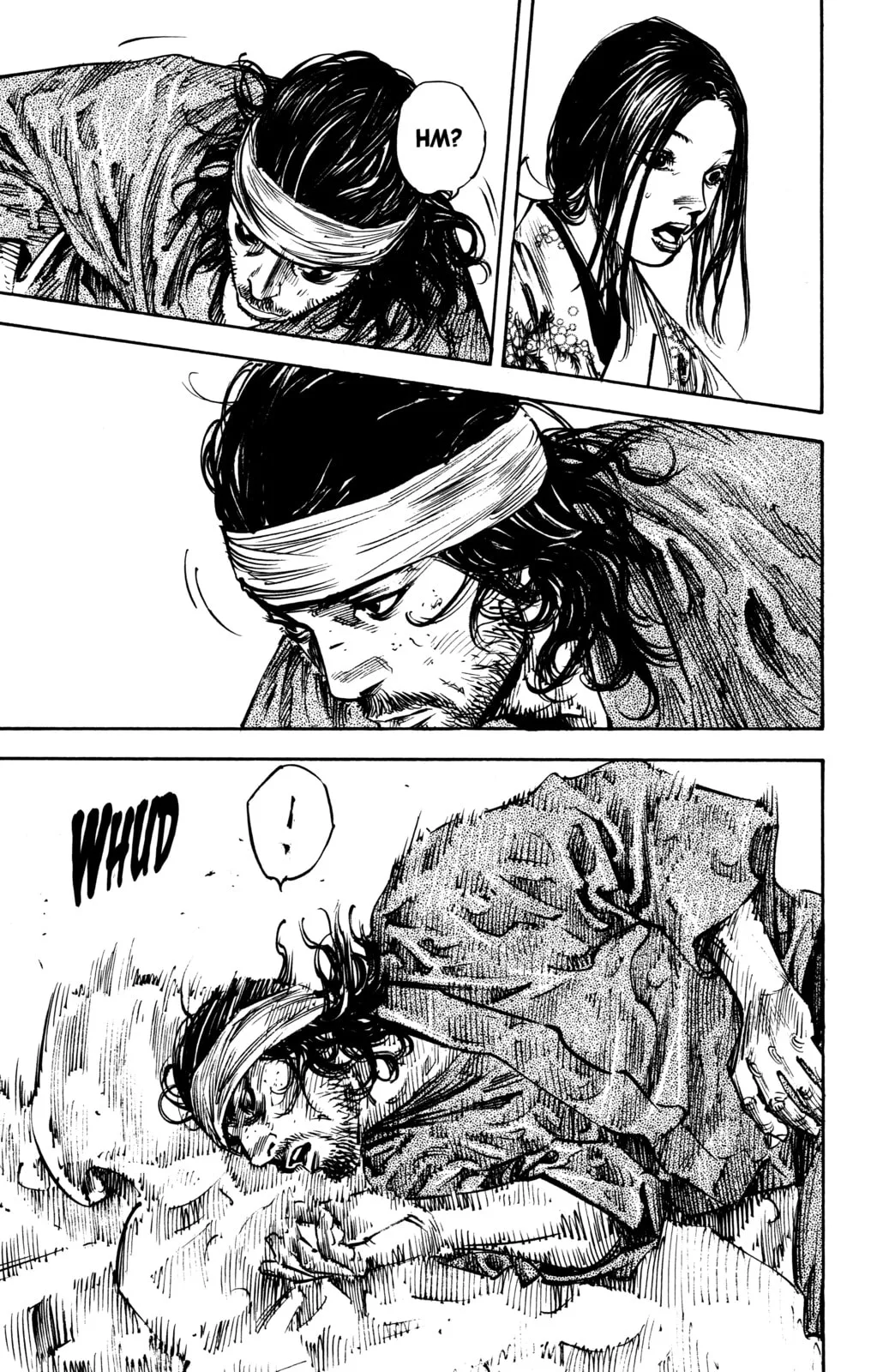 Vagabond Manga β Chapter 249 β Page 13