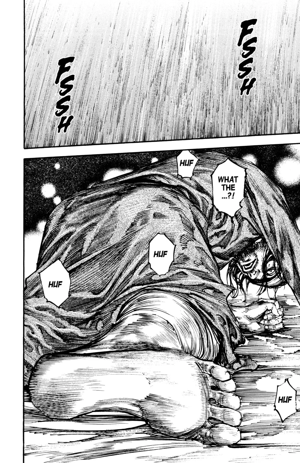 Vagabond Manga β Chapter 249 β Page 14