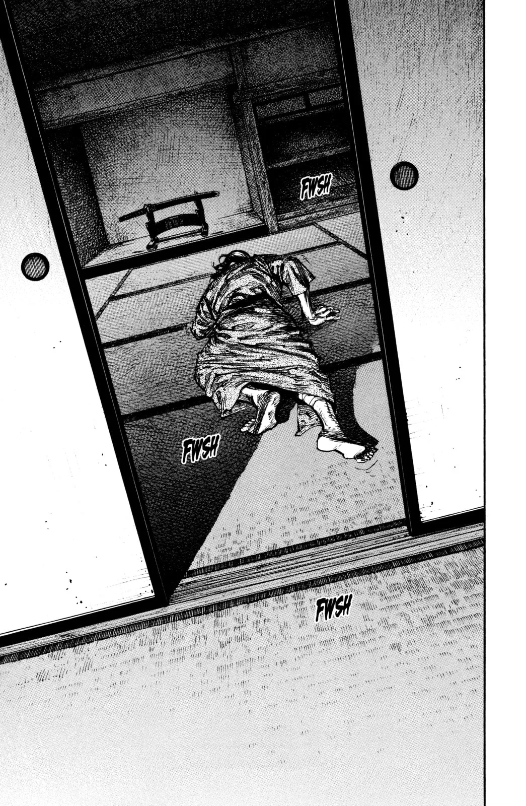 Vagabond Manga β Chapter 250 β Page 5