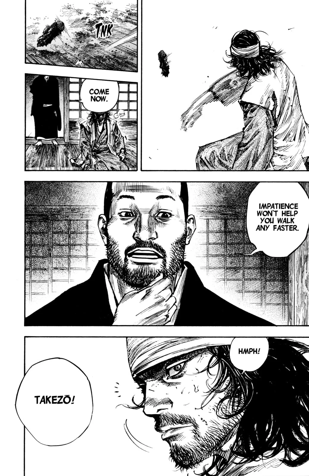 Vagabond Manga β Chapter 250 β Page 10