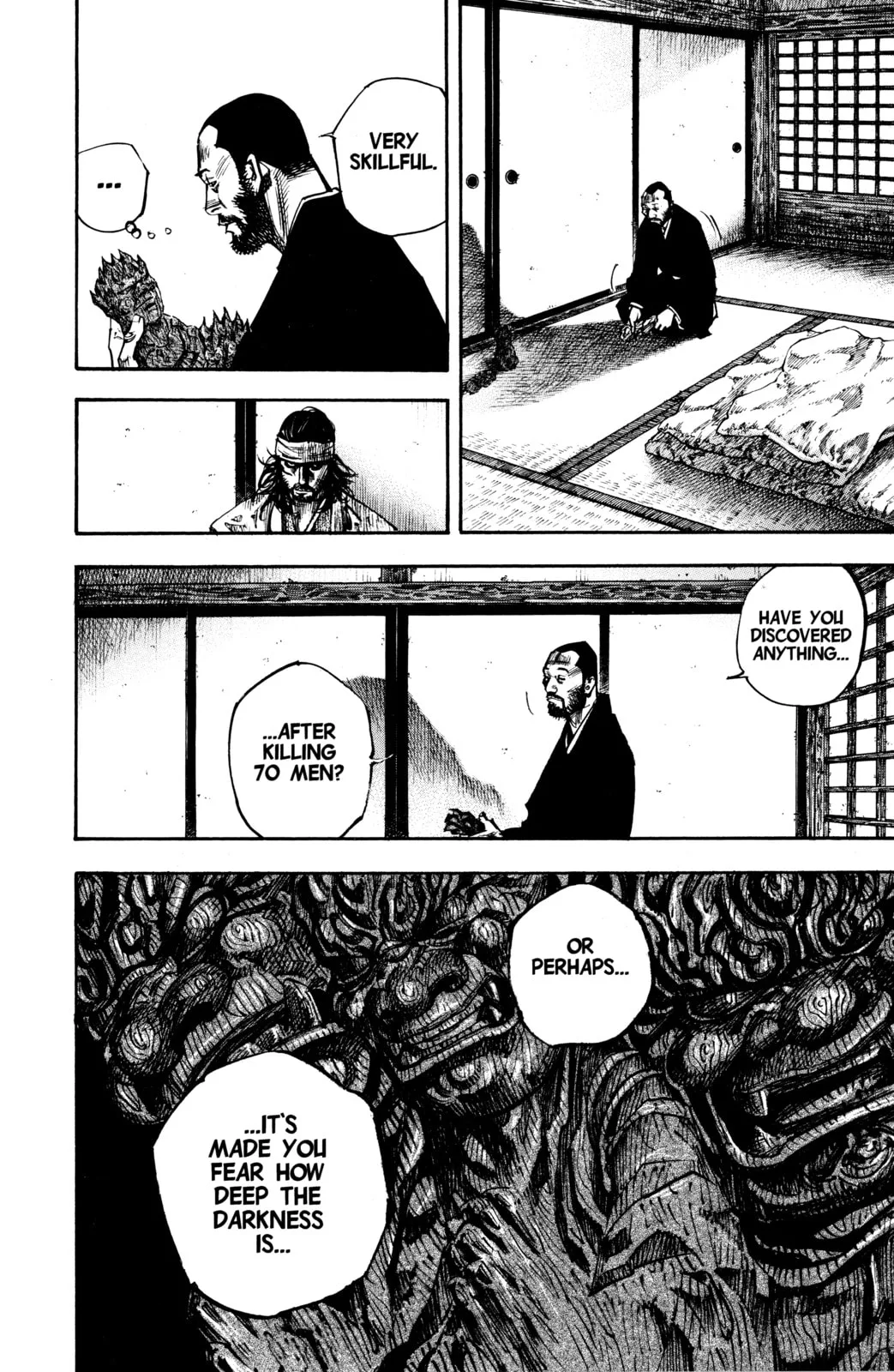 Vagabond Manga β Chapter 251 β Page 3