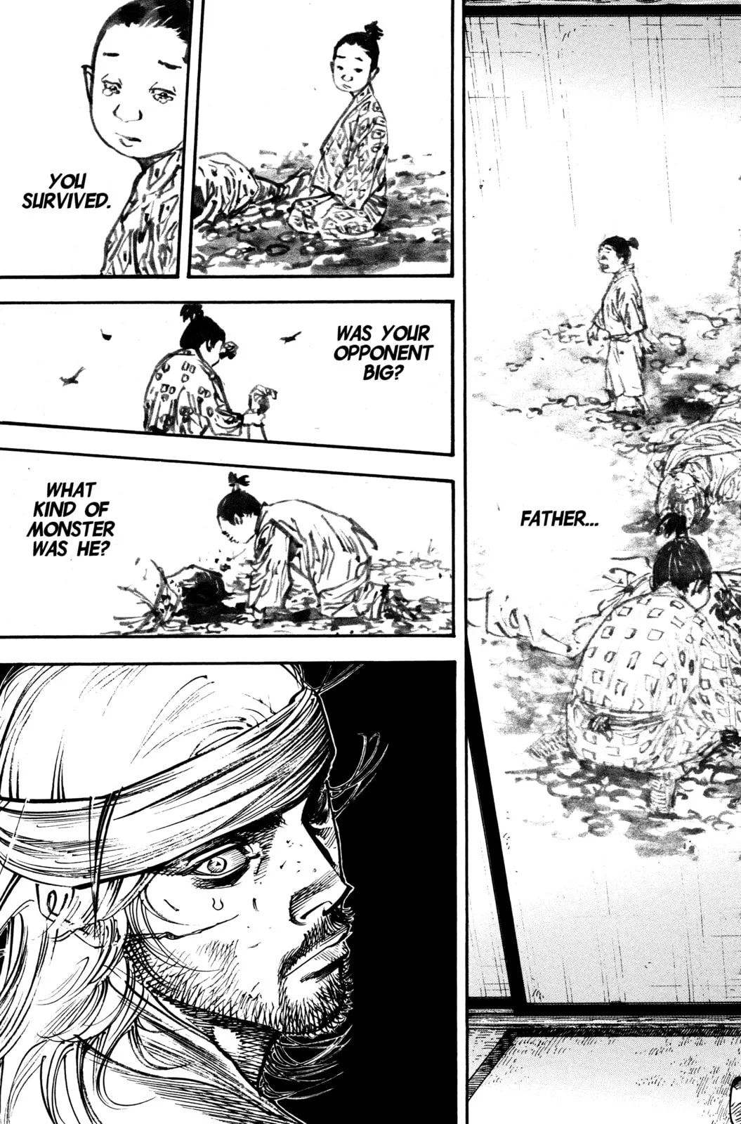 Vagabond Manga β Chapter 251 β Page 6