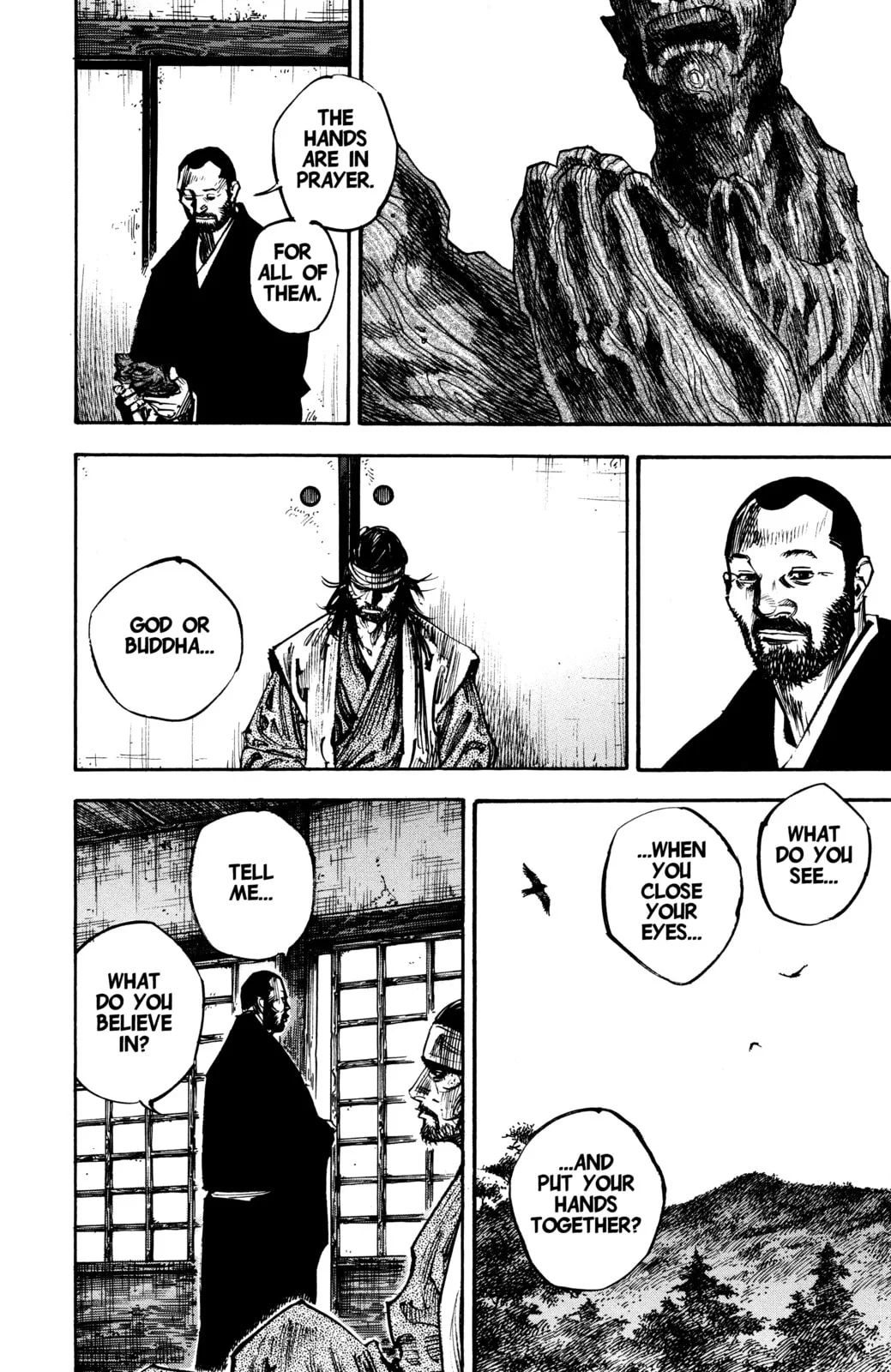 Vagabond Manga β Chapter 251 β Page 7
