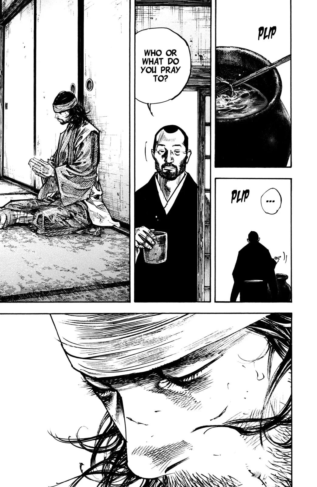 Vagabond Manga β Chapter 251 β Page 8