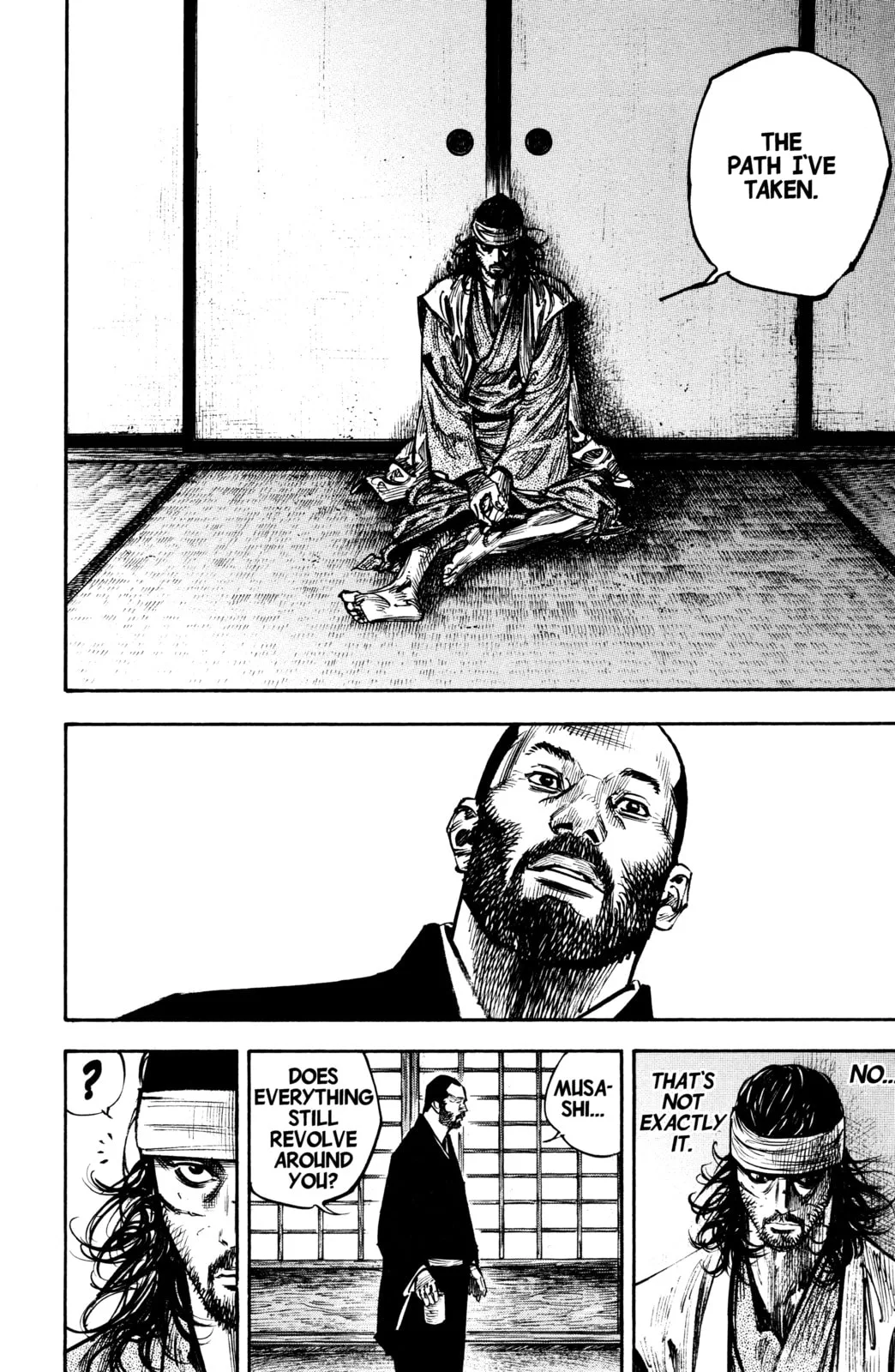 Vagabond Manga β Chapter 251 β Page 9