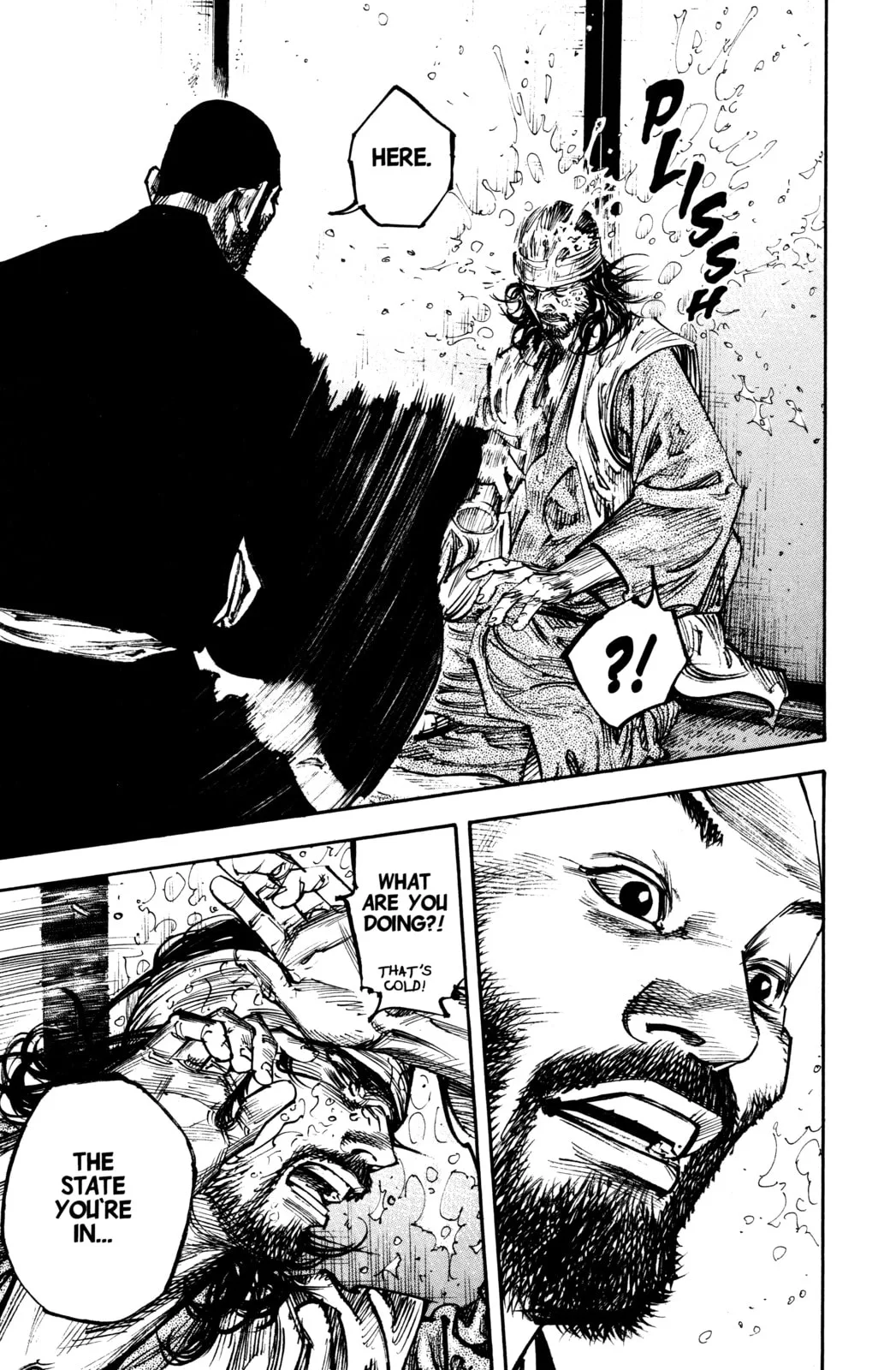 Vagabond Manga β Chapter 251 β Page 10
