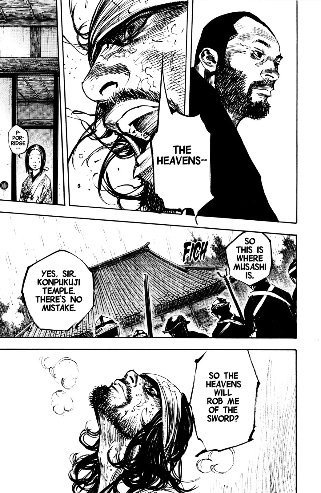 Vagabond Manga β Chapter 251 β Page 14