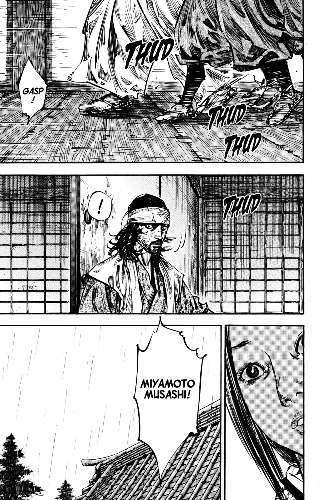 Vagabond Manga β Chapter 251 β Page 16