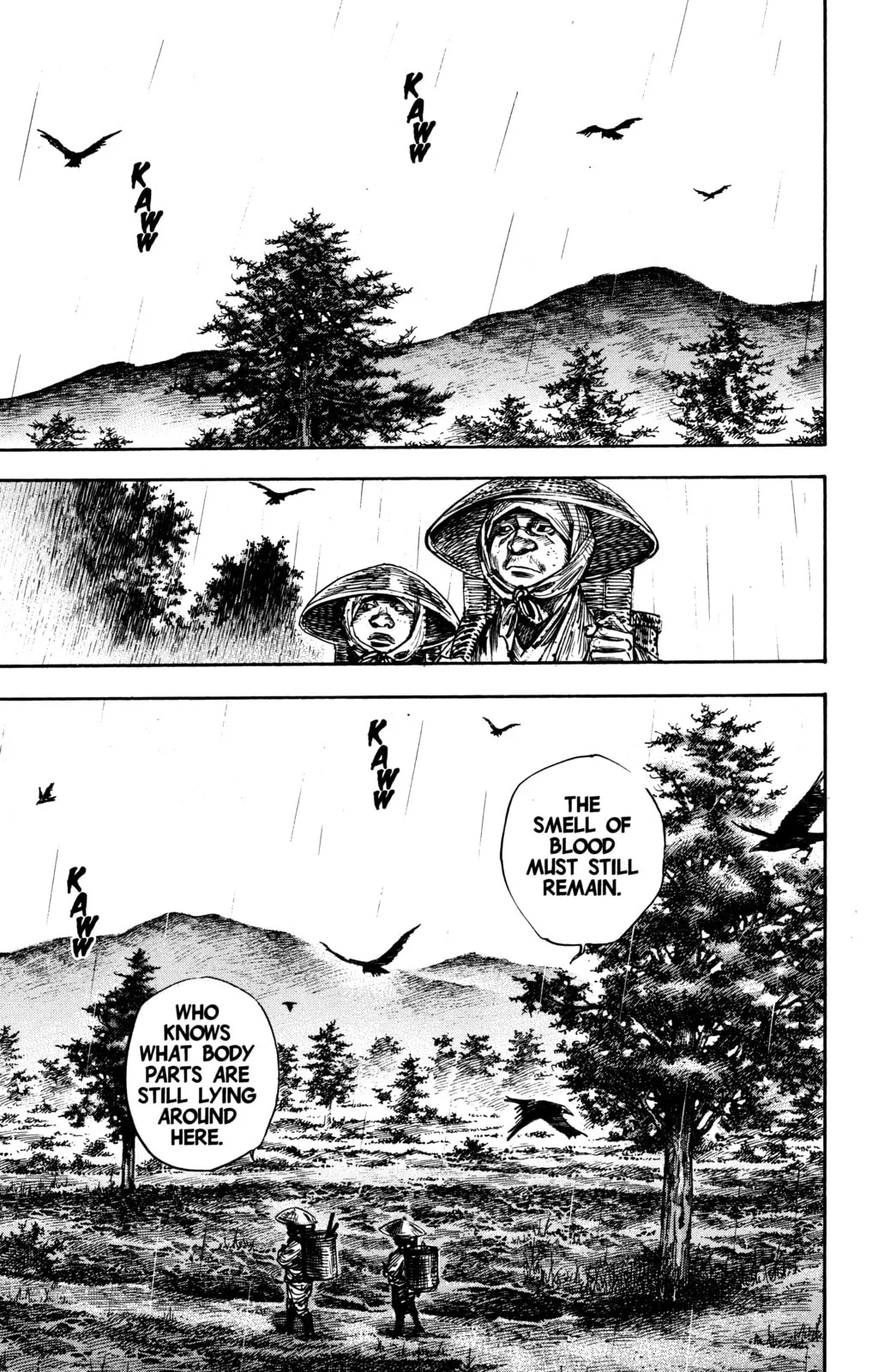 Vagabond Manga β Chapter 251 β Page 18