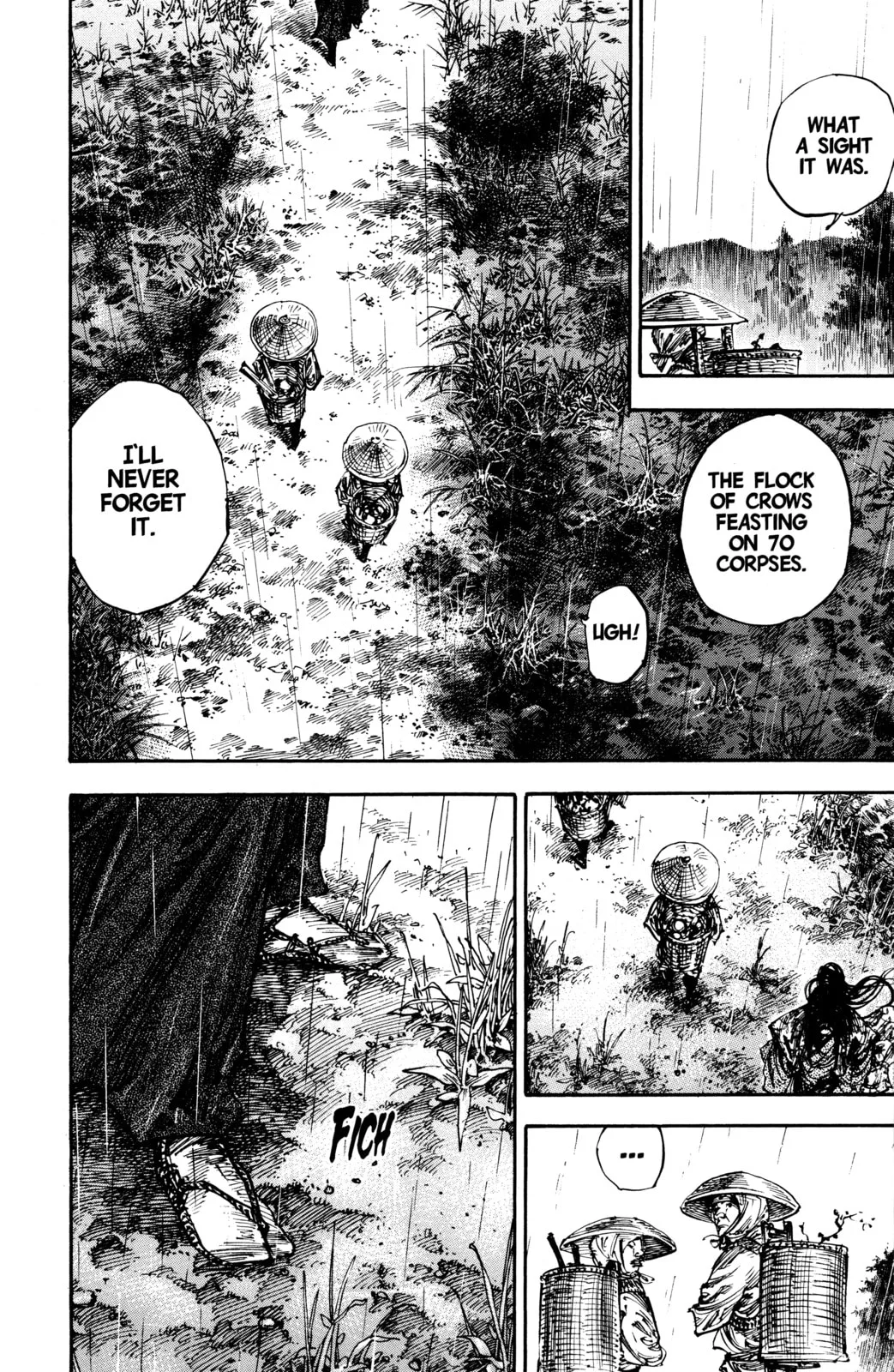 Vagabond Manga β Chapter 251 β Page 19