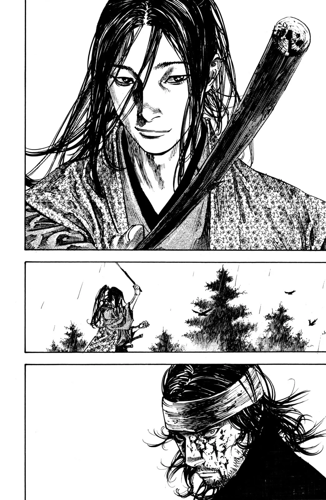 Vagabond Manga β Chapter 251 β Page 22