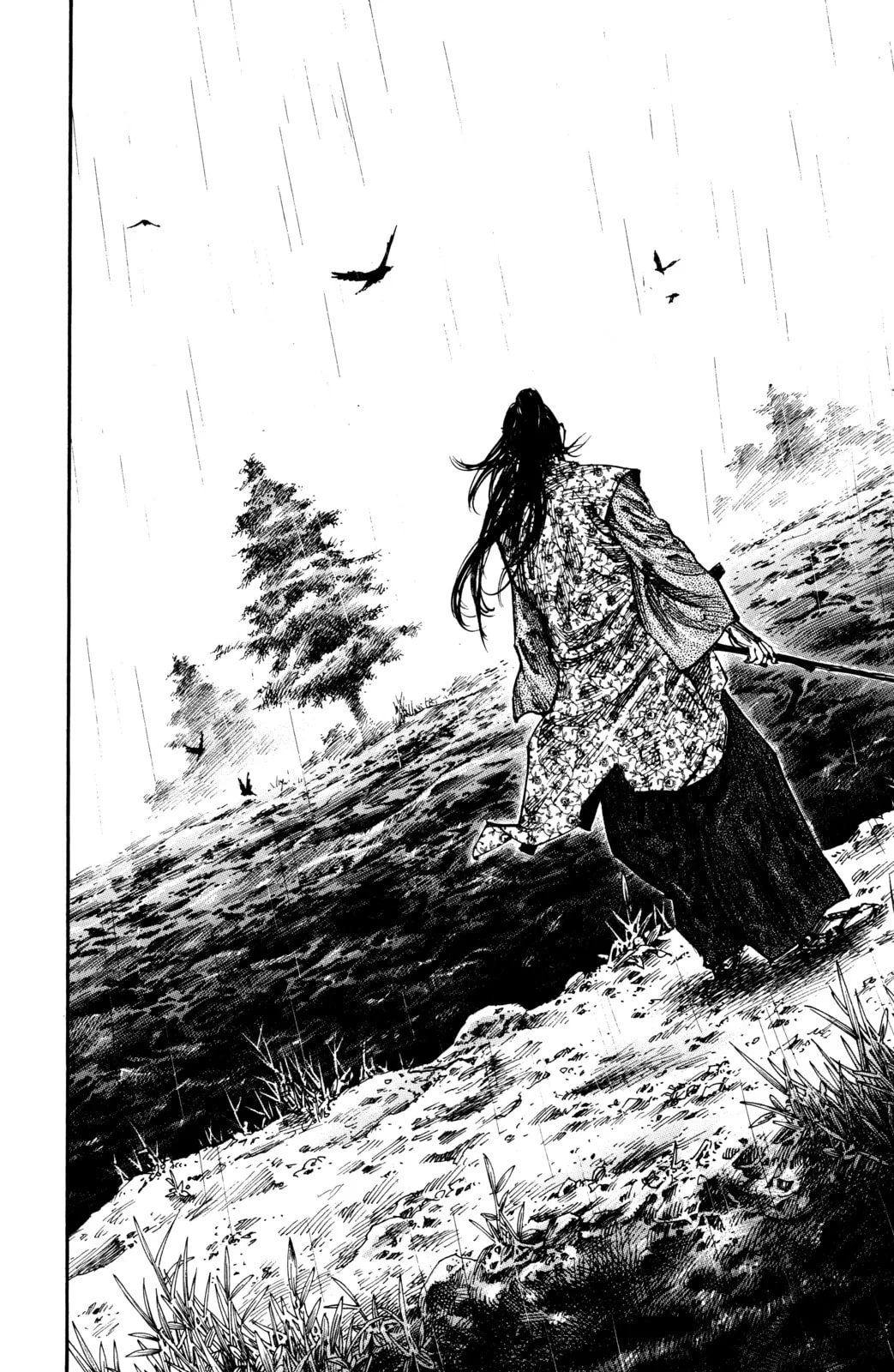 Vagabond Manga β Chapter 251 β Page 24